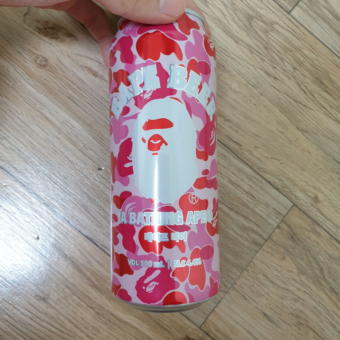 Bape BAPE beer can Korea exclusive Size ONE SIZE - 4 Thumbnail