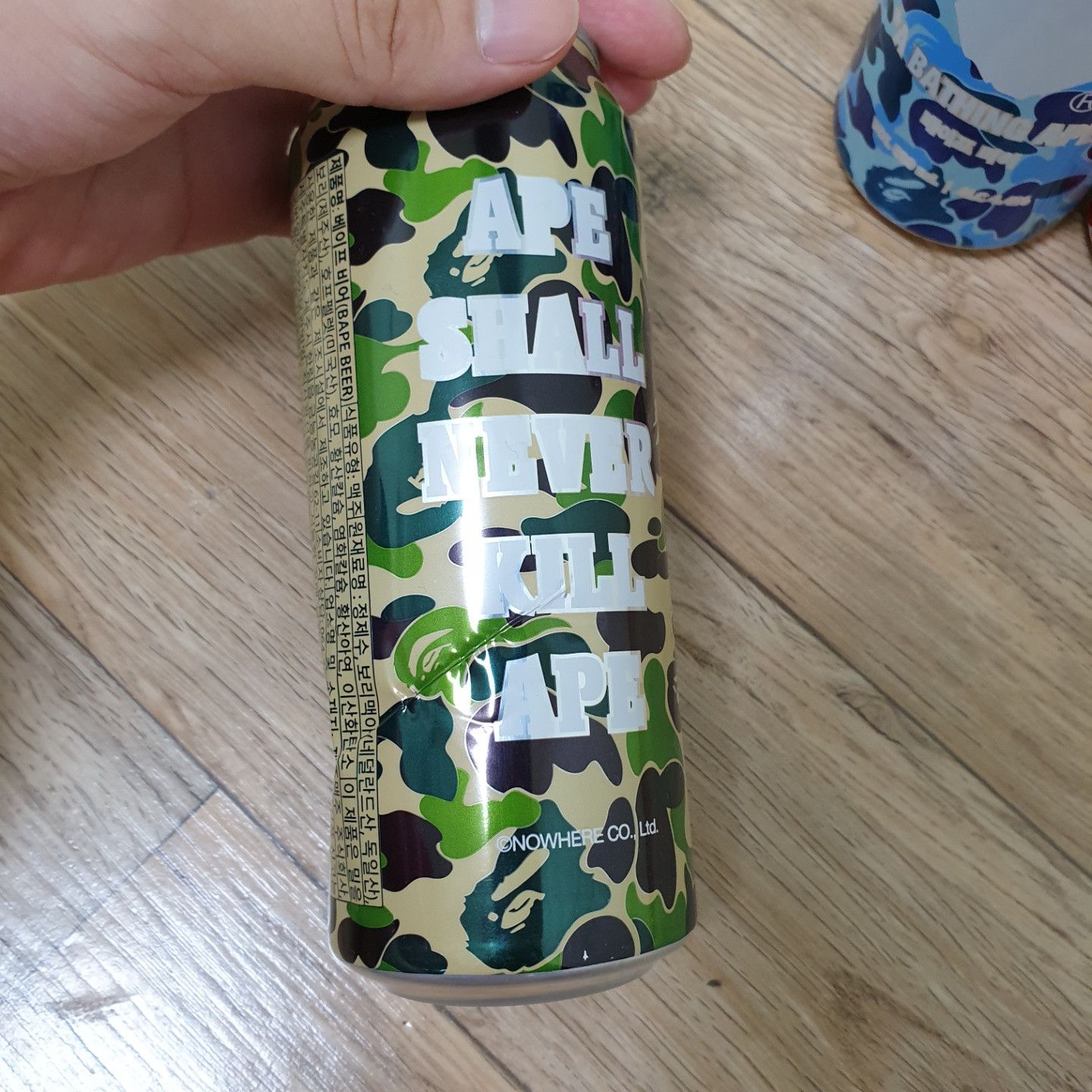Bape BAPE beer can Korea exclusive Size ONE SIZE - 3 Thumbnail