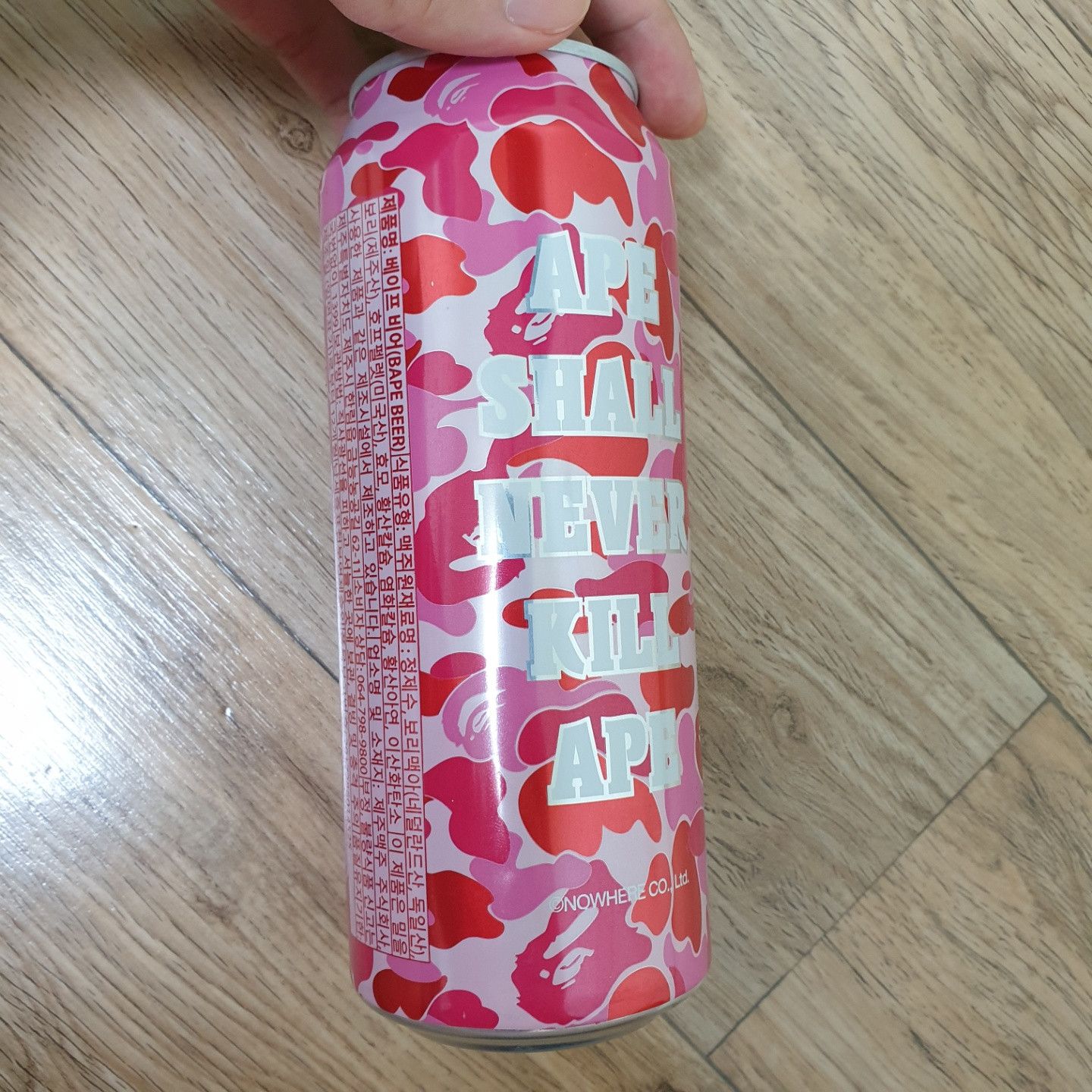Bape BAPE beer can Korea exclusive Size ONE SIZE - 5 Thumbnail
