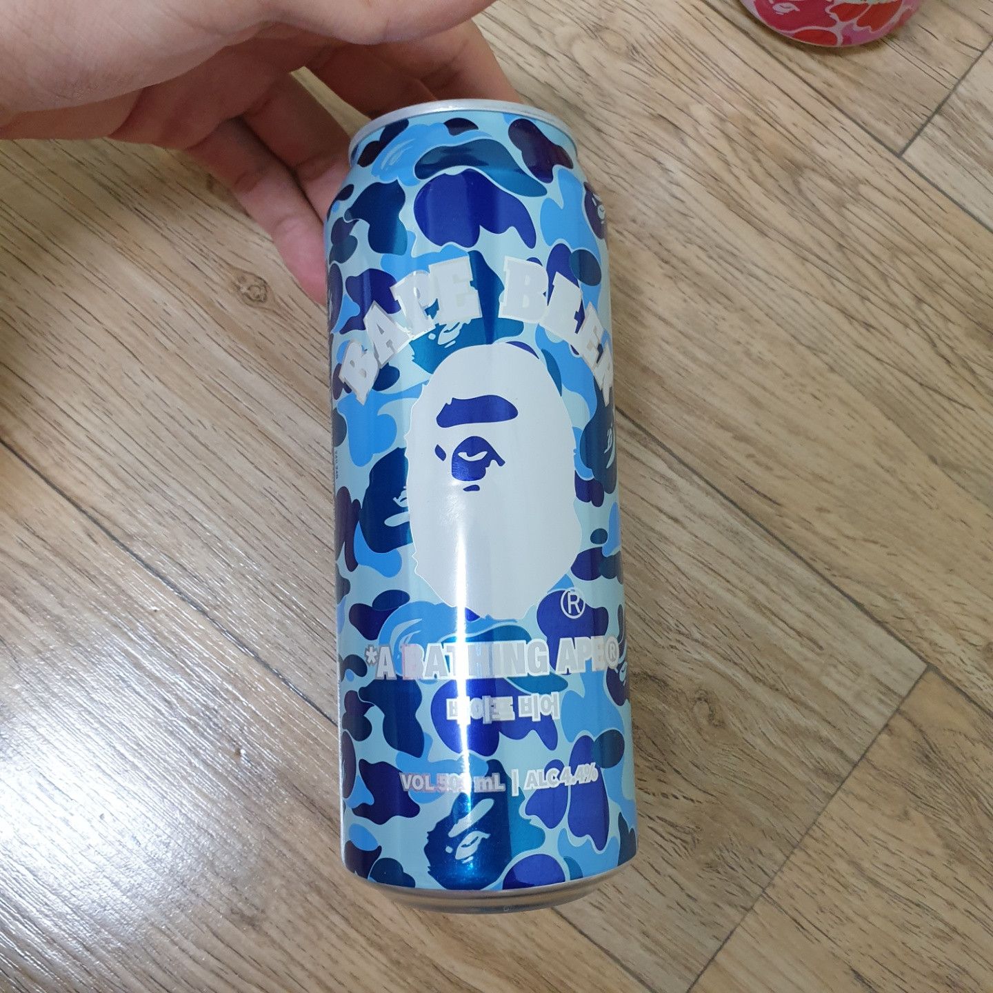 Bape BAPE beer can Korea exclusive Size ONE SIZE - 6 Thumbnail