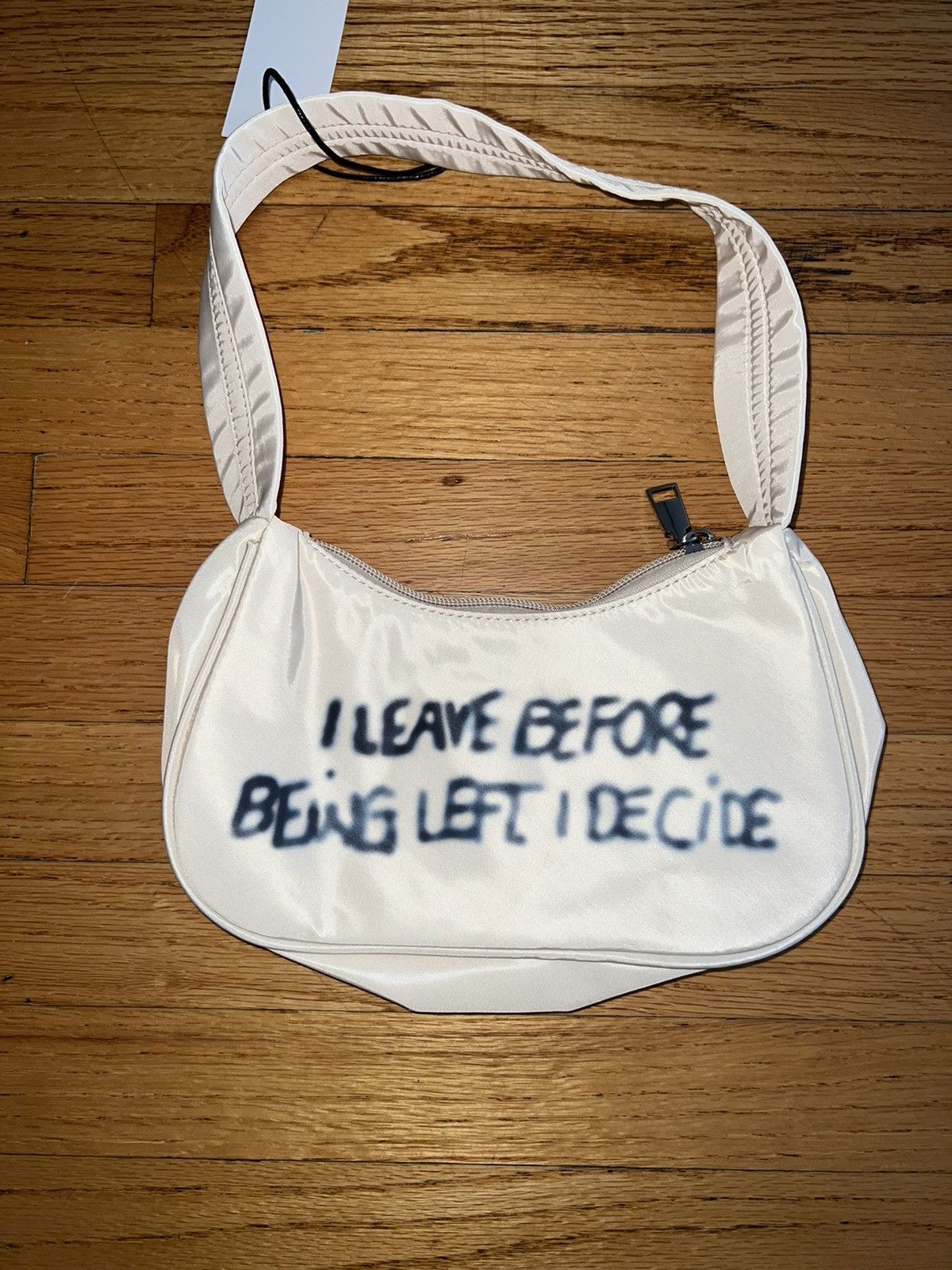 【PRAYING】LINDSEY BAG (WHITE) Praying Prayingg Lindsey Lohan purse | Grailed