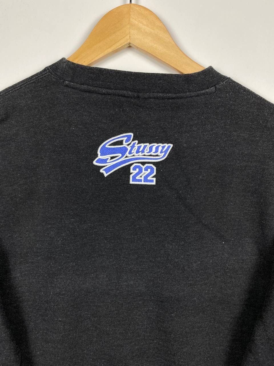 Stussy Vintage 90s Stussy New York Skateboard Sweatshirt Size US M / EU 48-50 / 2 - 4 Thumbnail
