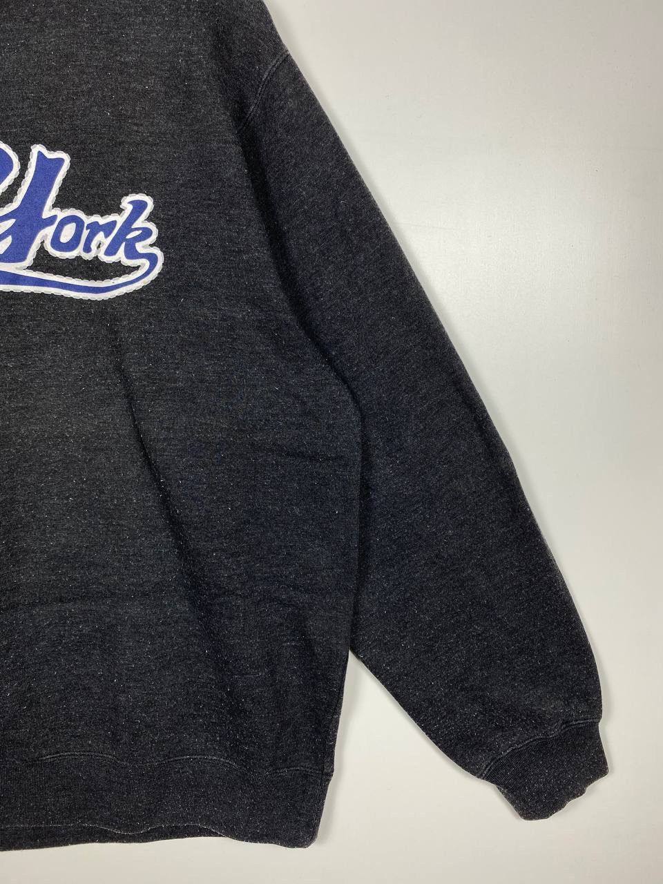Stussy Vintage 90s Stussy New York Skateboard Sweatshirt Size US M / EU 48-50 / 2 - 5 Thumbnail
