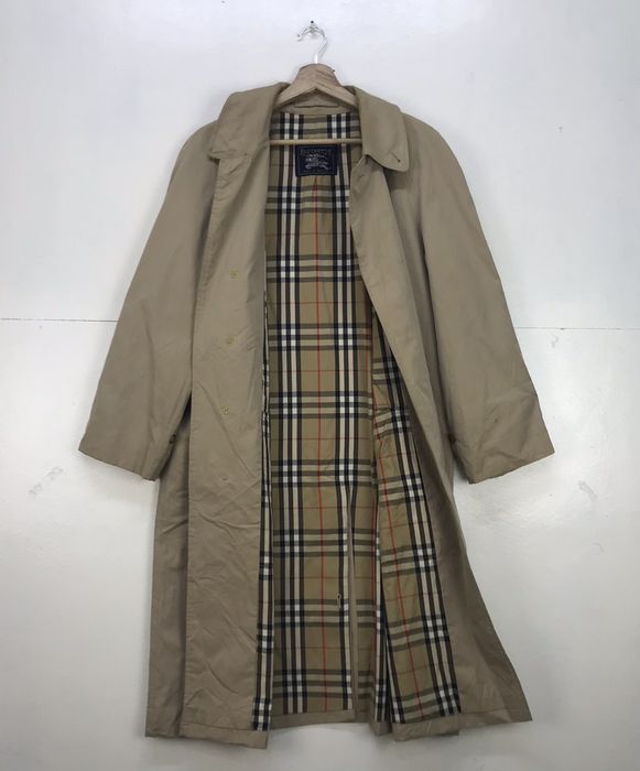 Burberry trench outlet coat grailed