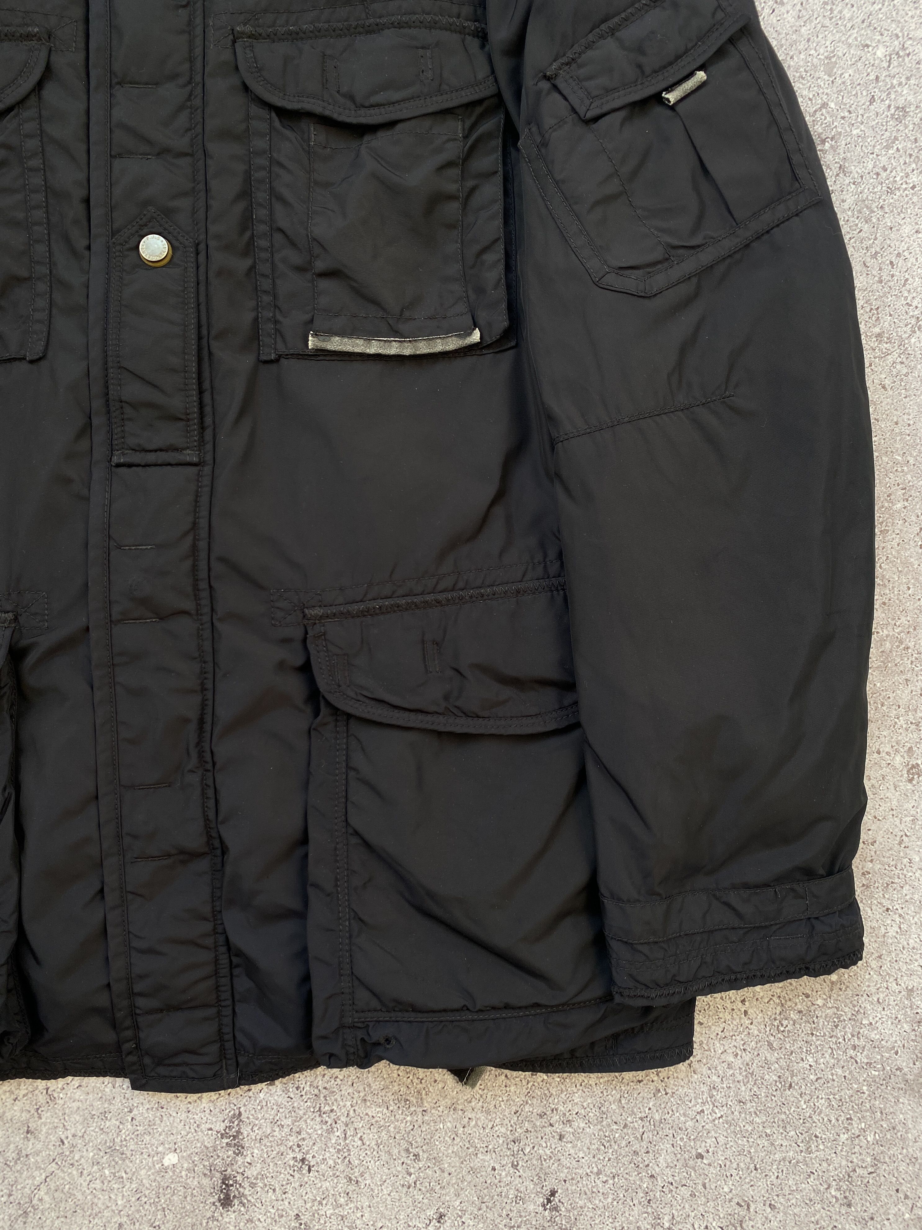 Parajumpers Parajumpers 3 in 1 Bomber Lining + Windbreaker Jacket Coat Size US XL / EU 56 / 4 - 10 Thumbnail
