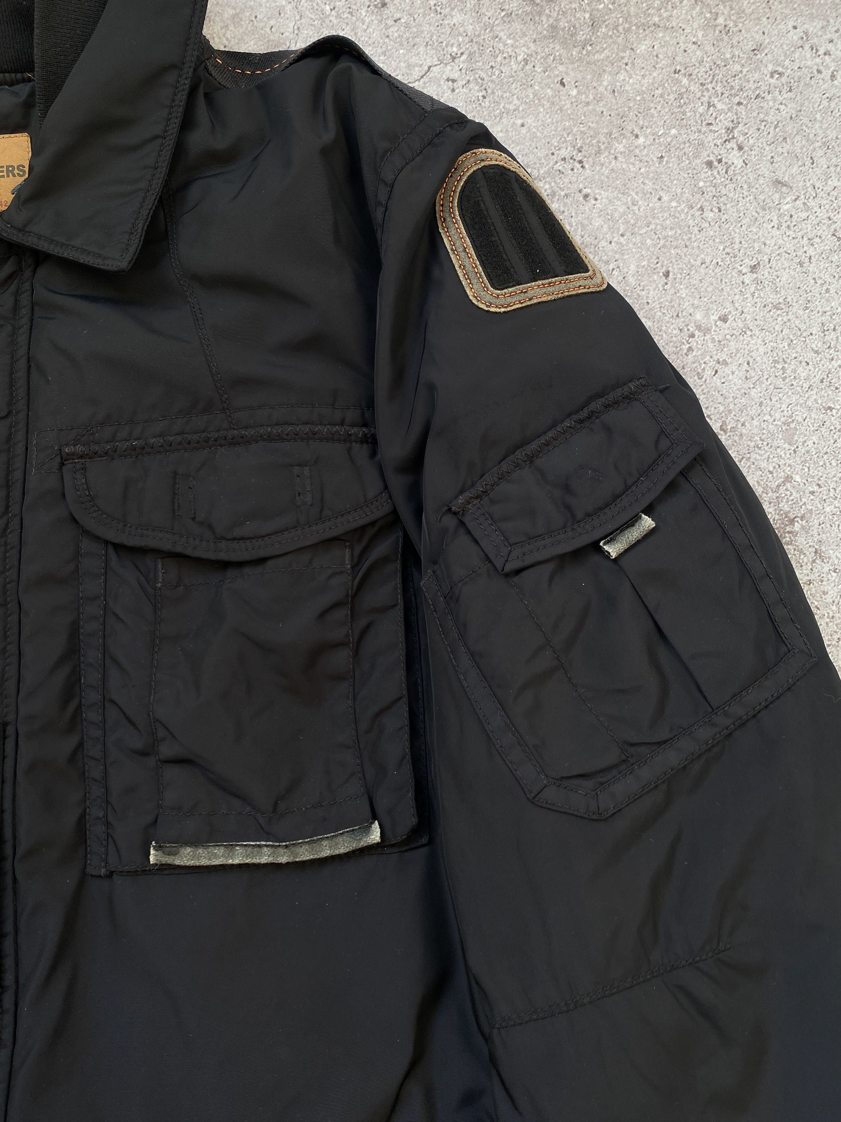 Parajumpers Parajumpers 3 in 1 Bomber Lining + Windbreaker Jacket Coat Size US XL / EU 56 / 4 - 11 Thumbnail