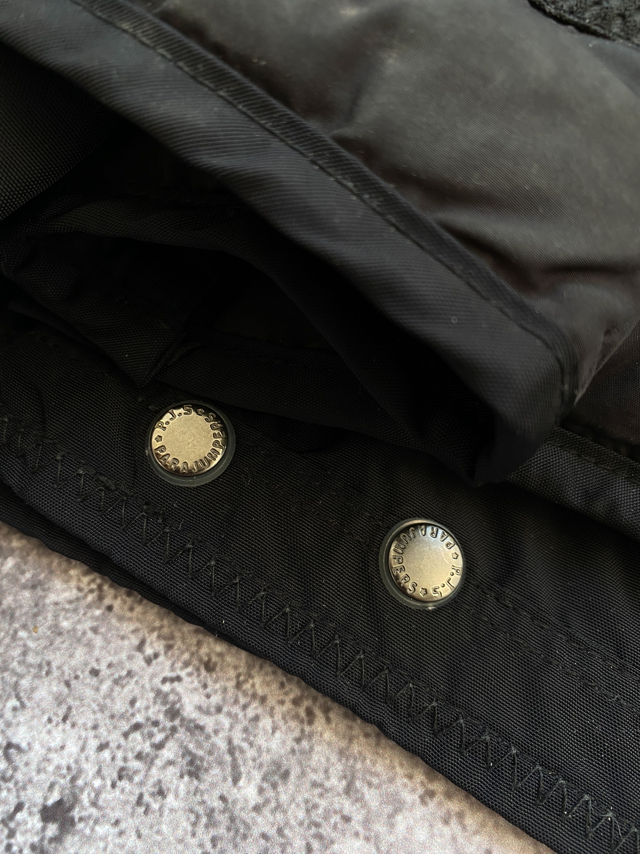 Parajumpers Parajumpers 3 in 1 Bomber Lining + Windbreaker Jacket Coat Size US XL / EU 56 / 4 - 16 Thumbnail
