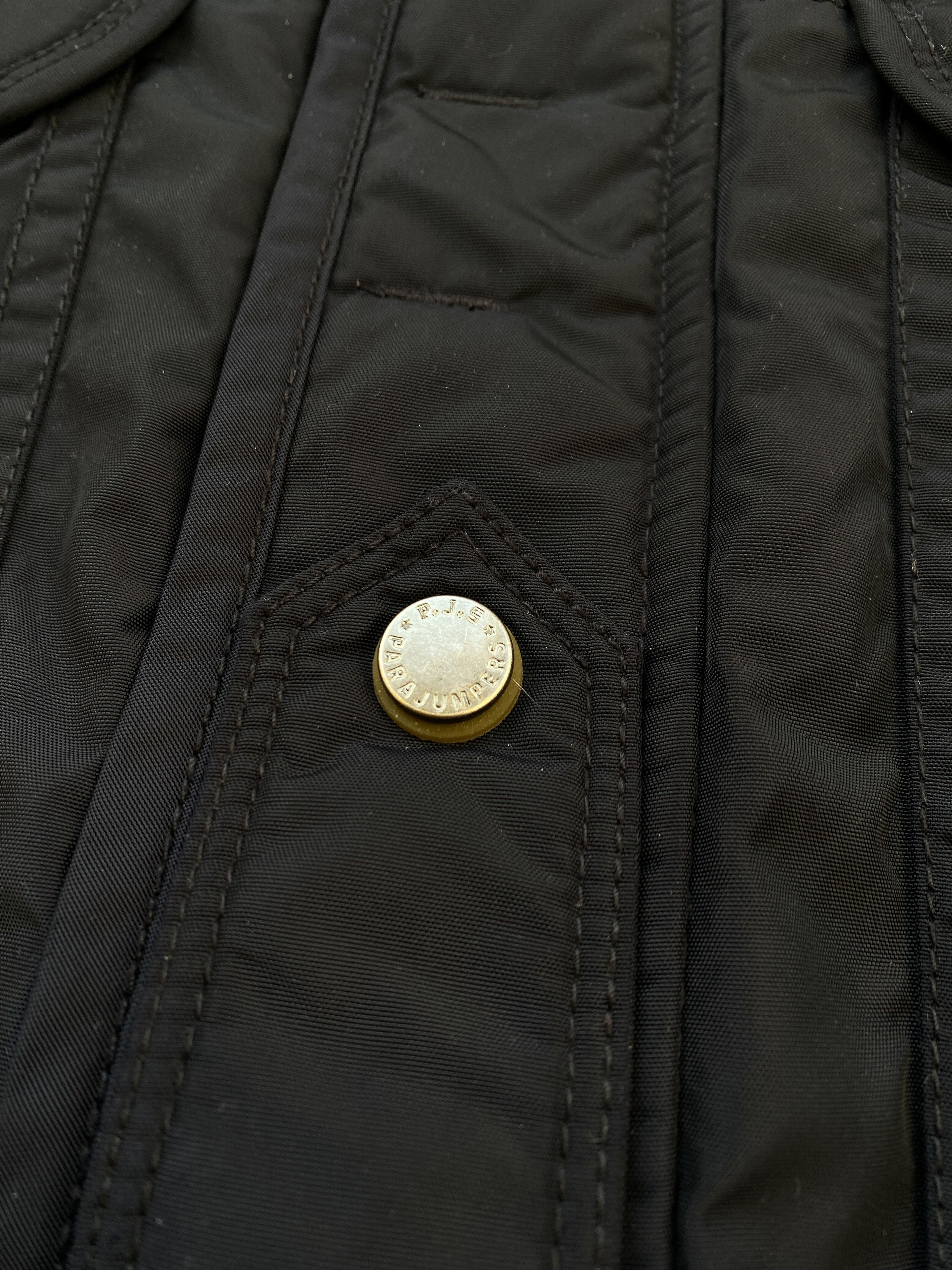 Parajumpers Parajumpers 3 in 1 Bomber Lining + Windbreaker Jacket Coat Size US XL / EU 56 / 4 - 15 Thumbnail