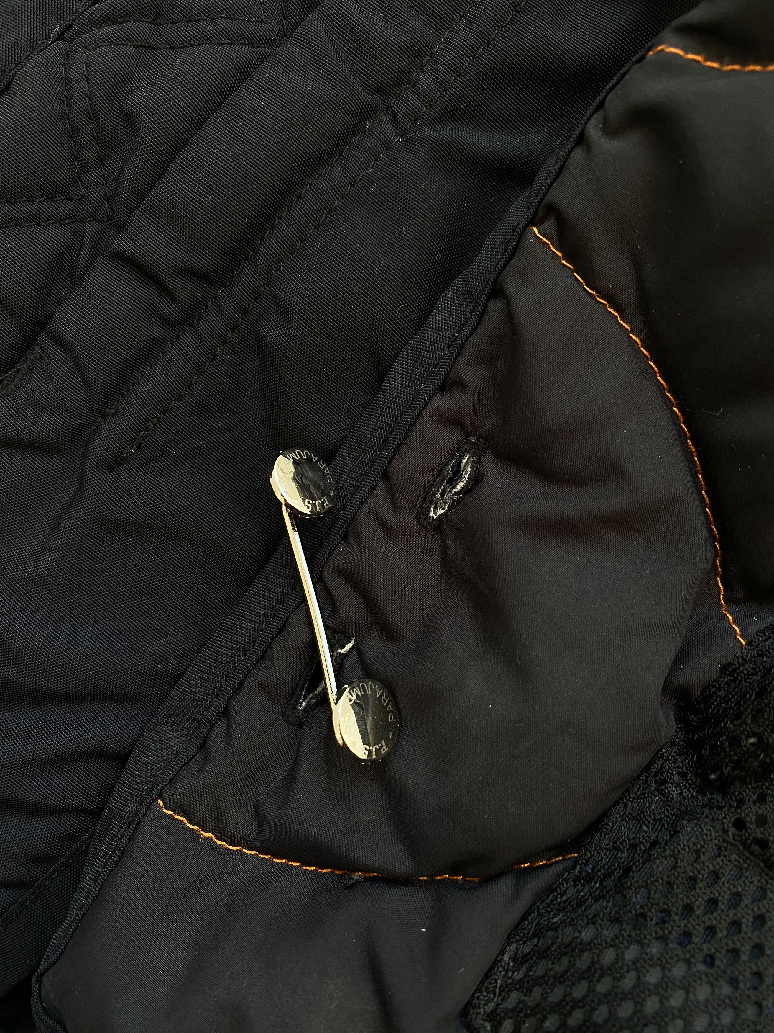 Parajumpers Parajumpers 3 in 1 Bomber Lining + Windbreaker Jacket Coat Size US XL / EU 56 / 4 - 17 Thumbnail