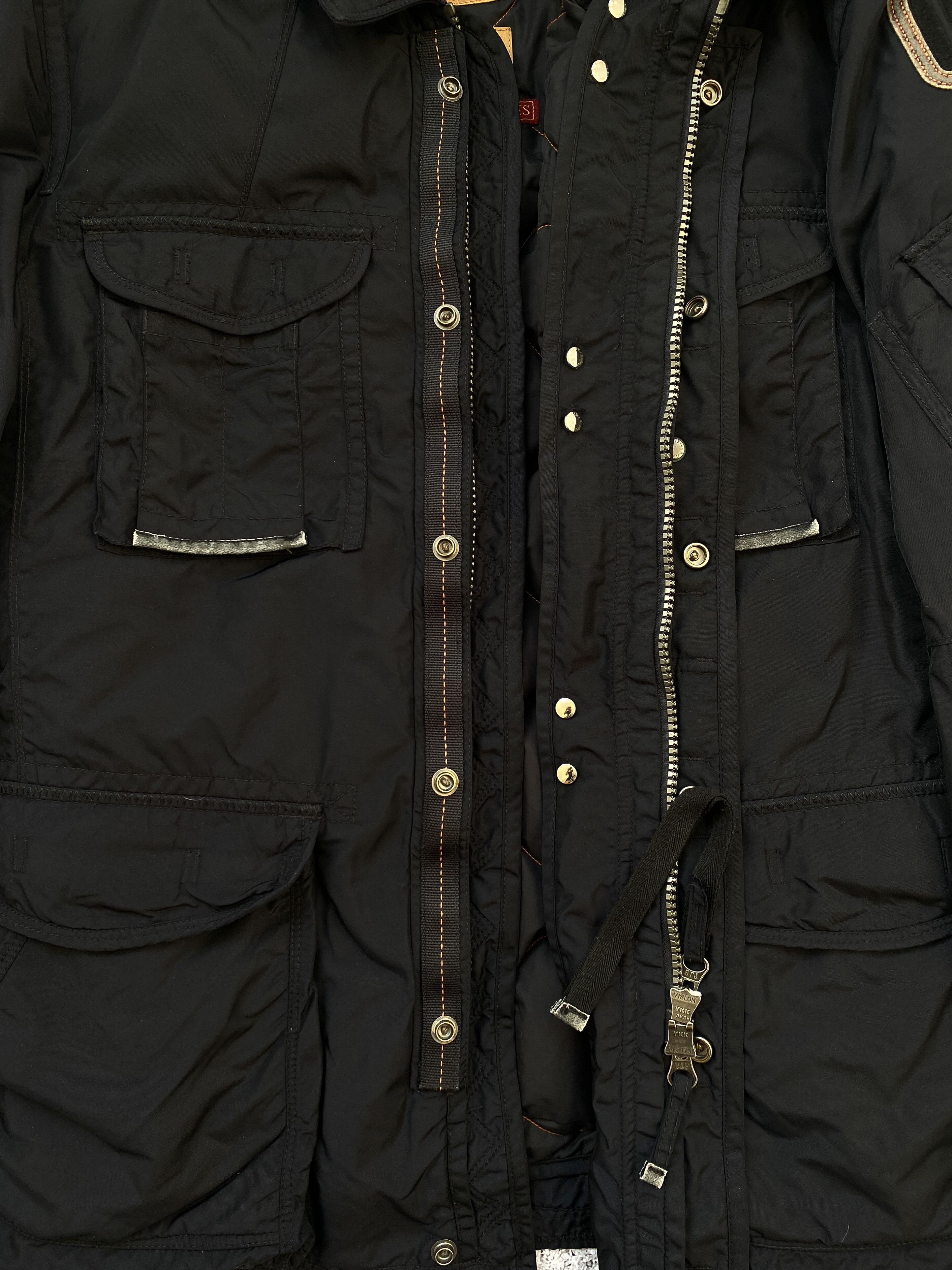 Parajumpers Parajumpers 3 in 1 Bomber Lining + Windbreaker Jacket Coat Size US XL / EU 56 / 4 - 13 Thumbnail