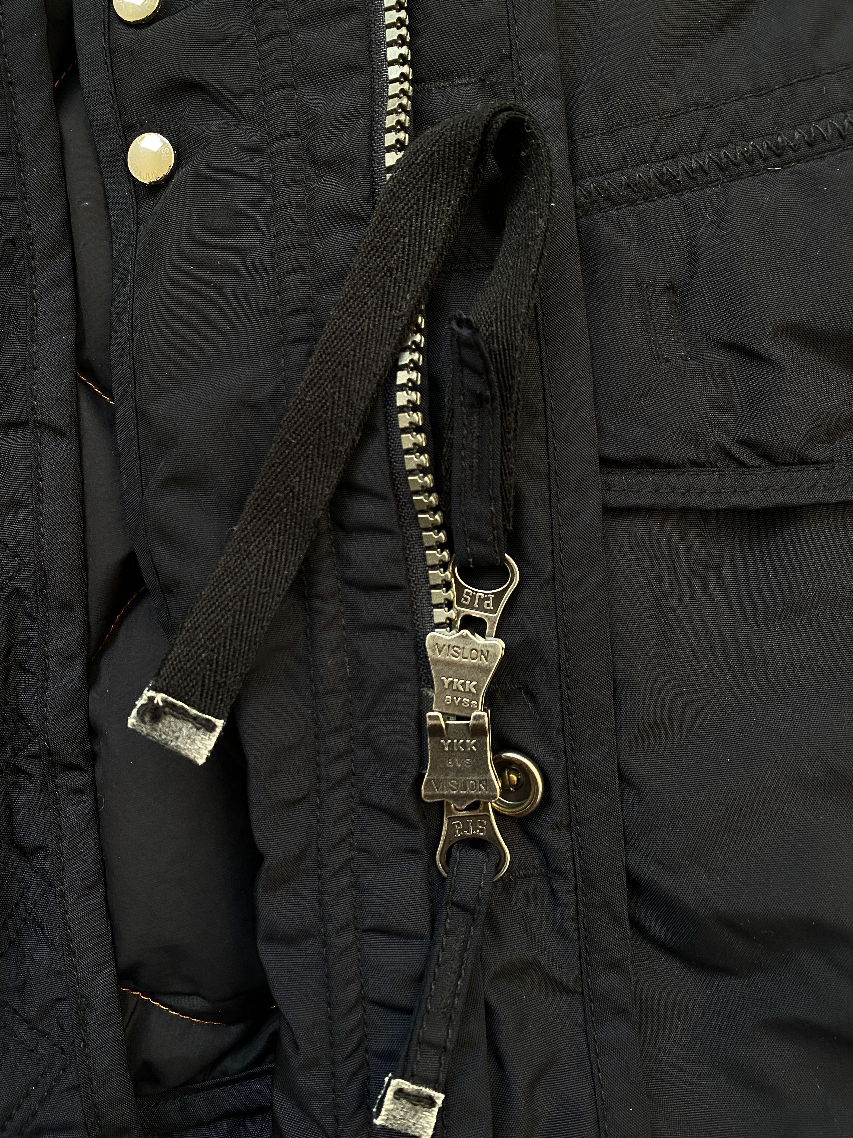 Parajumpers Parajumpers 3 in 1 Bomber Lining + Windbreaker Jacket Coat Size US XL / EU 56 / 4 - 14 Thumbnail