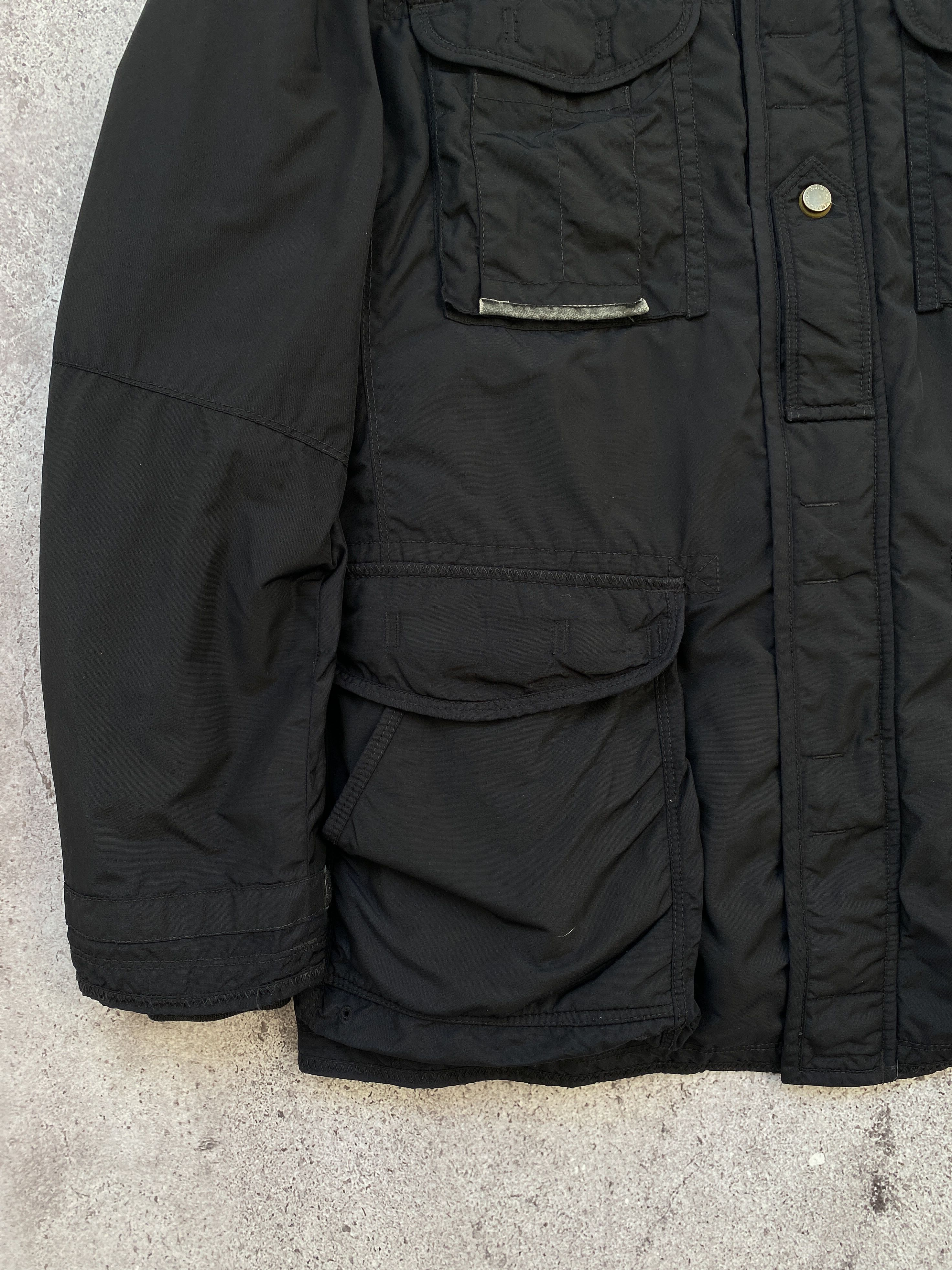 Parajumpers Parajumpers 3 in 1 Bomber Lining + Windbreaker Jacket Coat Size US XL / EU 56 / 4 - 9 Thumbnail