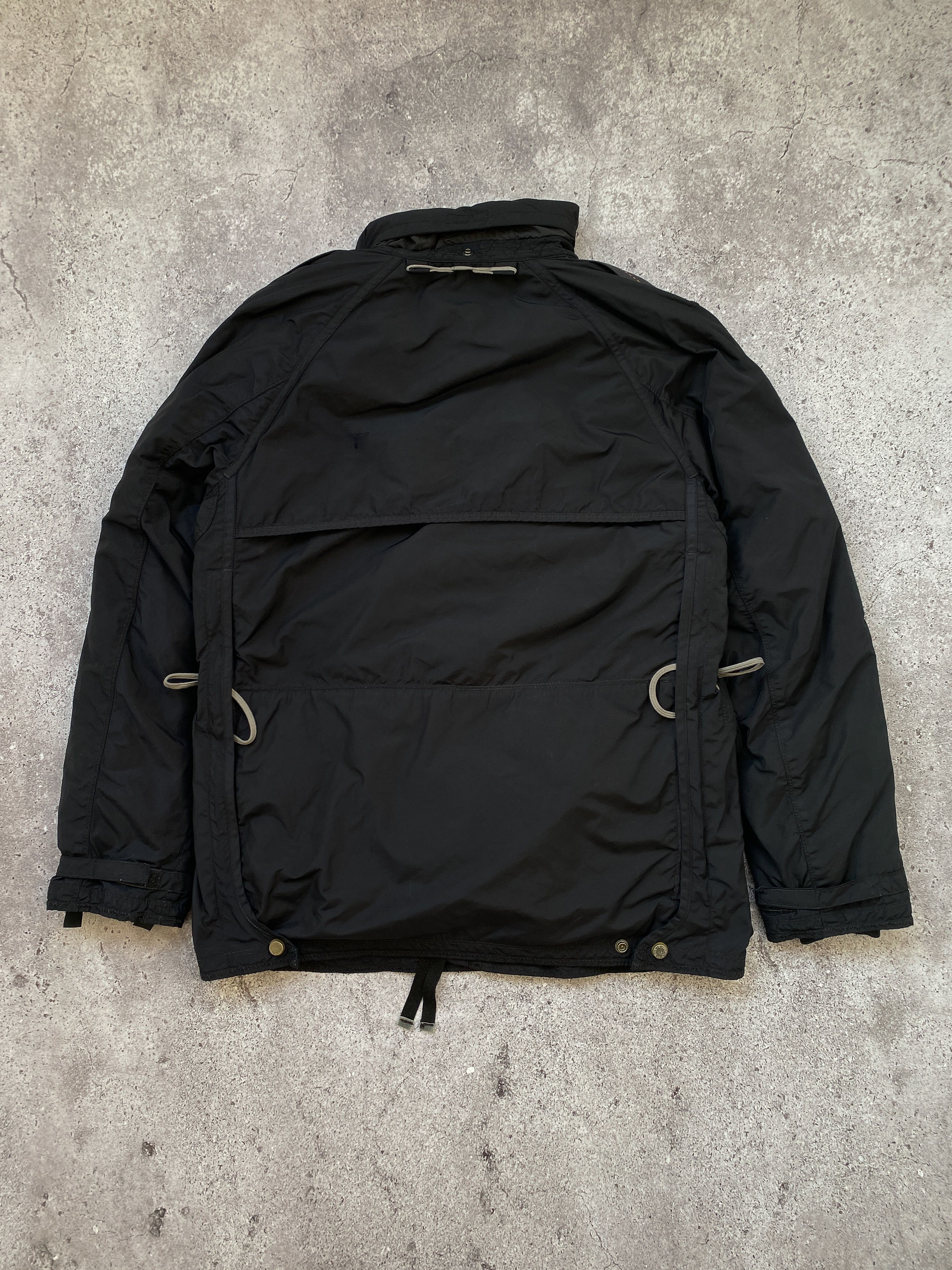 Parajumpers Parajumpers 3 in 1 Bomber Lining + Windbreaker Jacket Coat Size US XL / EU 56 / 4 - 6 Thumbnail
