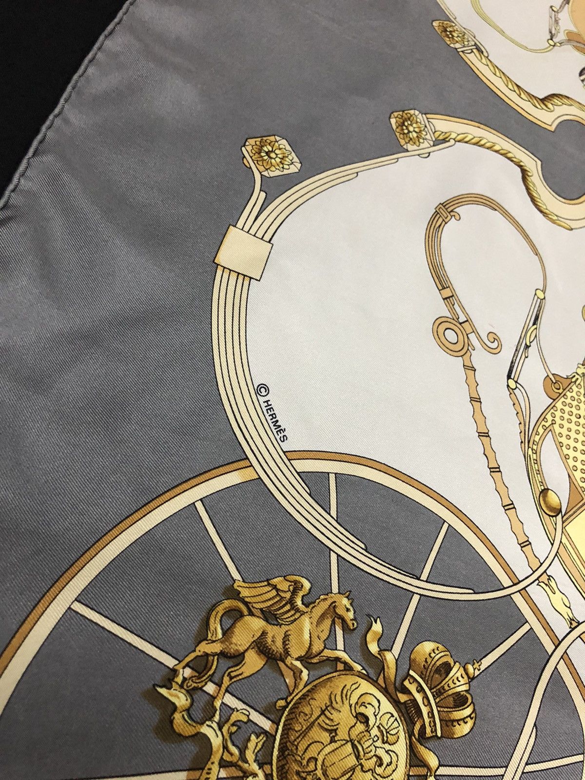 Hermes LIMITED🔥Hermés Opera Spring by Ledoux Silk Scarf Size ONE SIZE - 5 Thumbnail