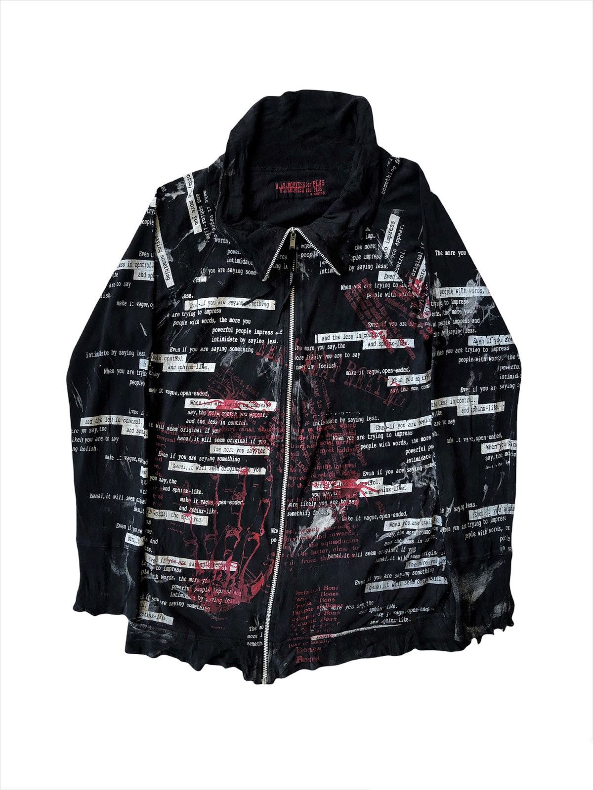 H Anarchy | Grailed