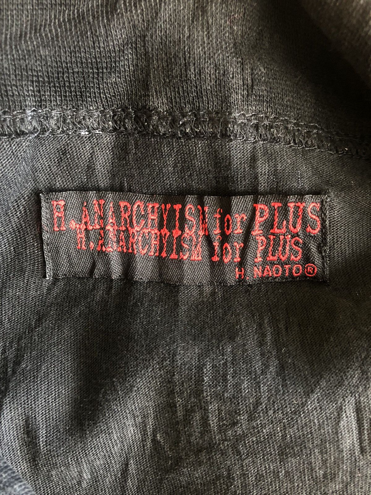 A.F.F.A. × Undercover SICK🔥H. Anarchy 🇯🇵 Poems Muslin Post Apocalypse Sweater Size US M / EU 48-50 / 2 - 10 Thumbnail