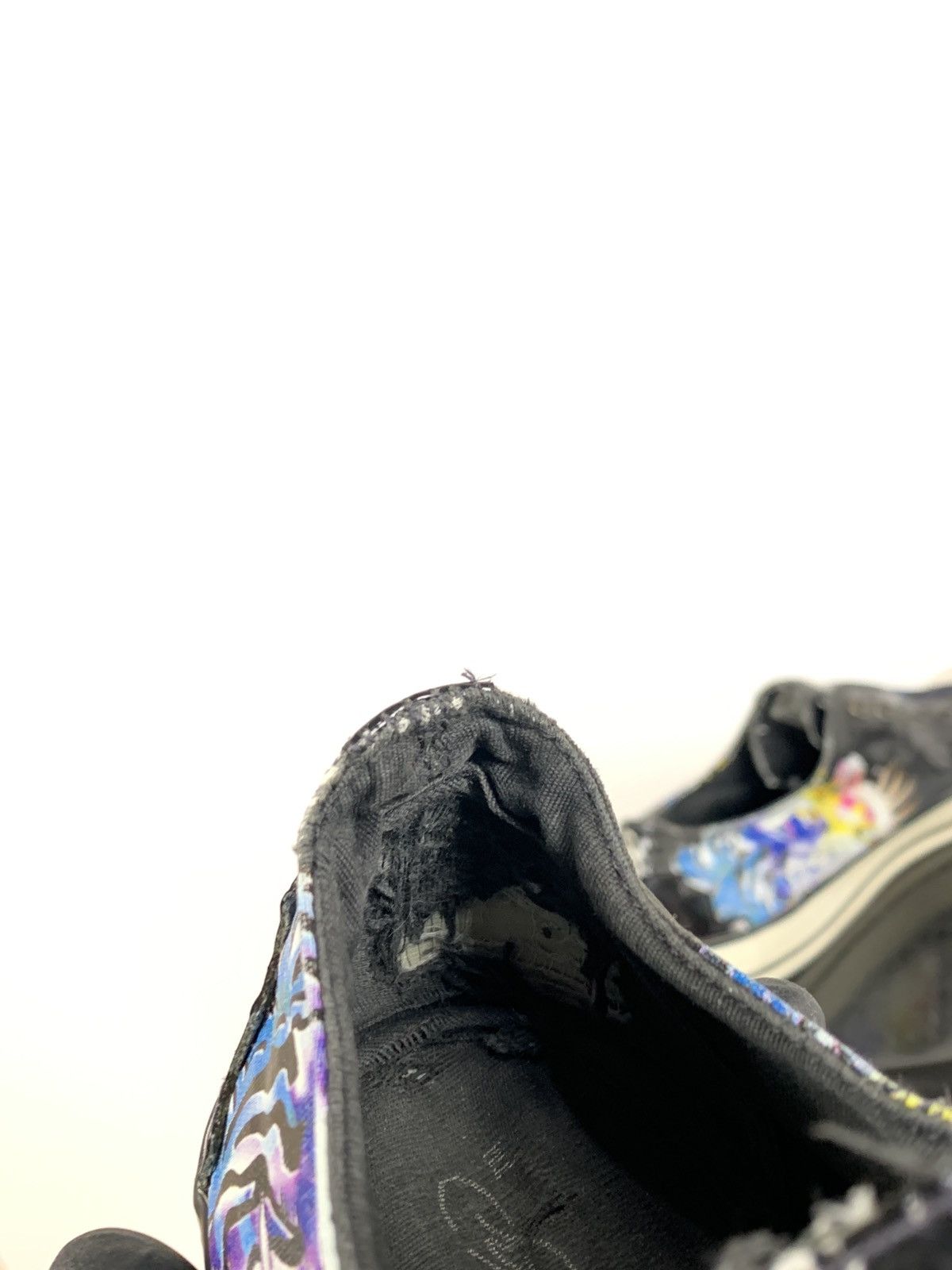 Christian Audigier Vintage Ed Hardy Low Top Sneakers Size US 8 / IT 38 - 19 Thumbnail