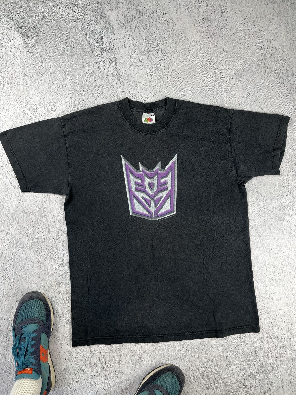 Transformers Vintage 2001 Transformers Hasbro licensed tee Size US M / EU 48-50 / 2 - 1 Thumbnail