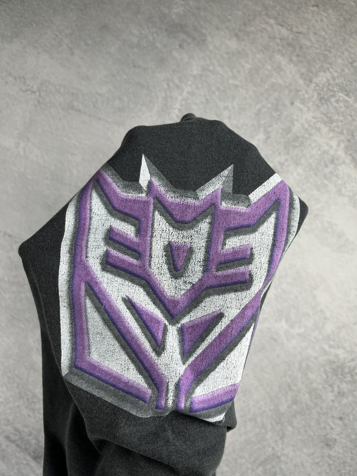 Transformers Vintage 2001 Transformers Hasbro licensed tee Size US M / EU 48-50 / 2 - 10 Thumbnail
