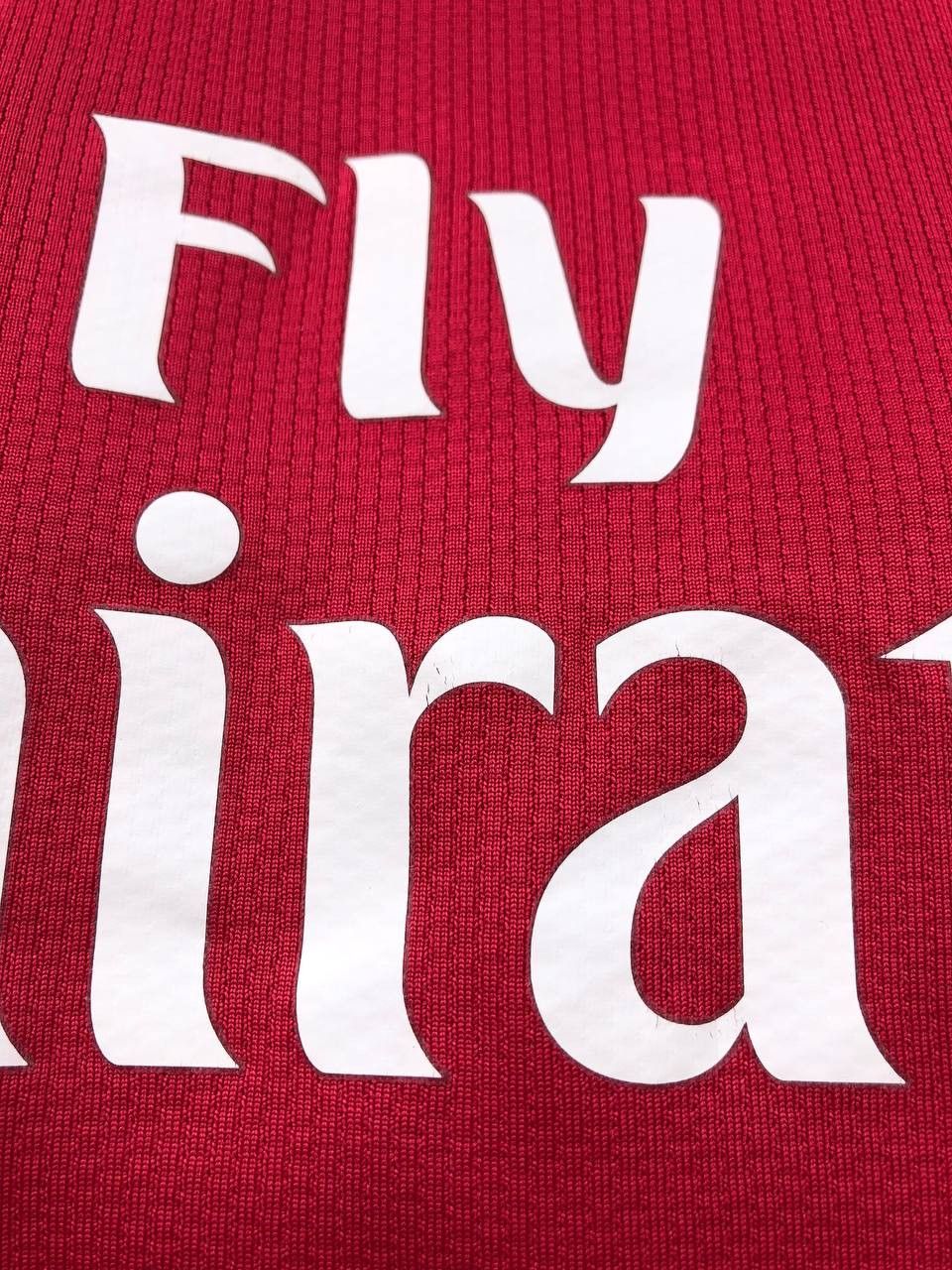 Nike ARSENAL LONDON HOME FOOTBALL SHIRT SOCCER JERSEY NIKE Size US S / EU 44-46 / 1 - 5 Thumbnail