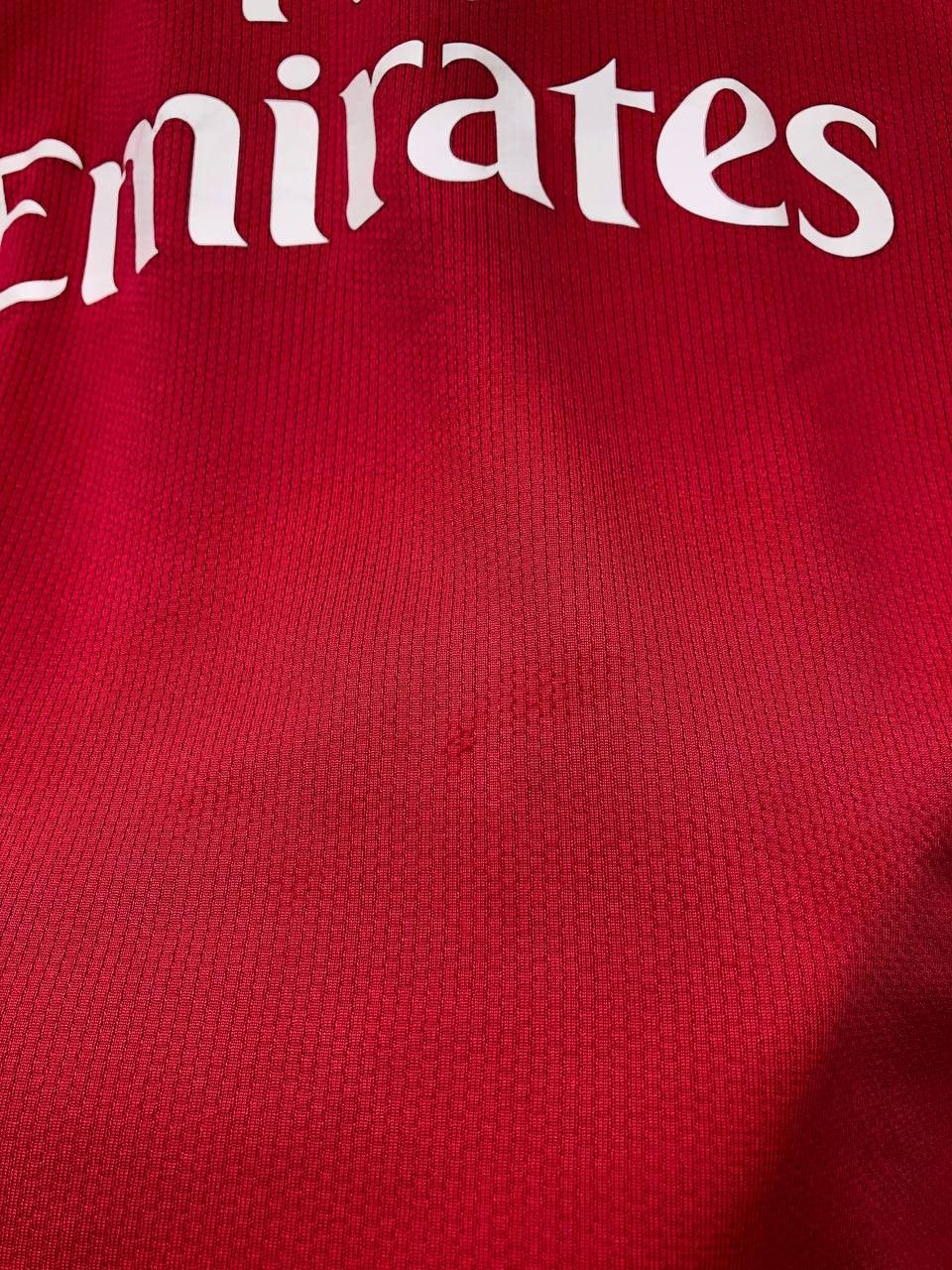 Nike ARSENAL LONDON HOME FOOTBALL SHIRT SOCCER JERSEY NIKE Size US S / EU 44-46 / 1 - 6 Thumbnail