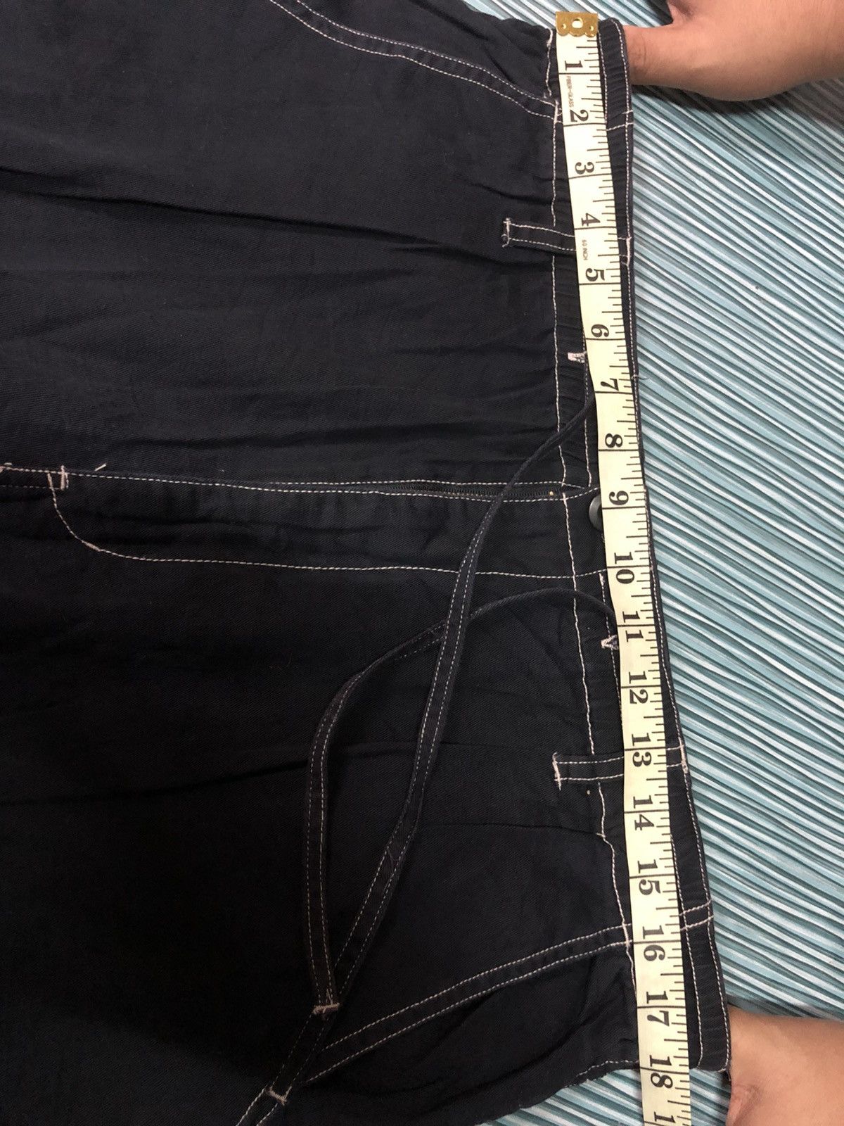 Japanese Brand × Vintage MAN PHOTO PHANTOM MILITARY CARGO TACTICAL PANTS Size US 35 - 18 Thumbnail
