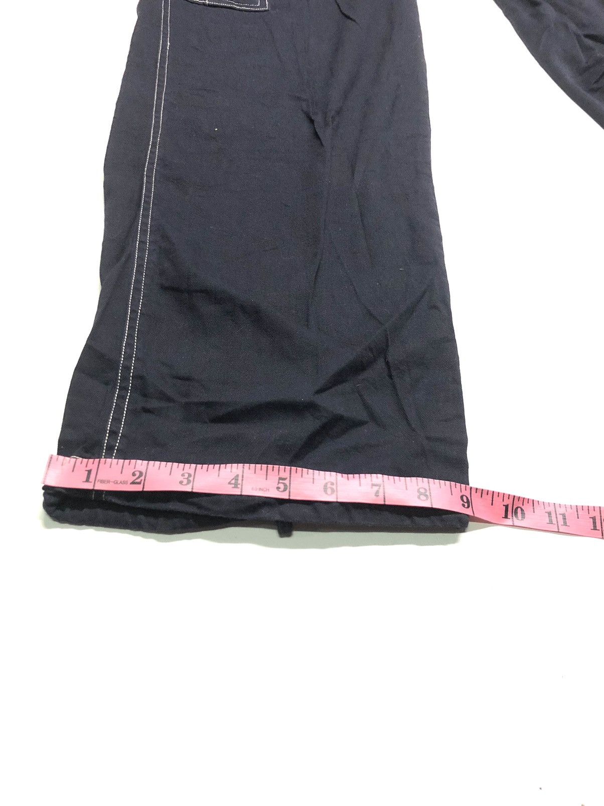 Japanese Brand × Vintage MAN PHOTO PHANTOM MILITARY CARGO TACTICAL PANTS Size US 35 - 16 Thumbnail