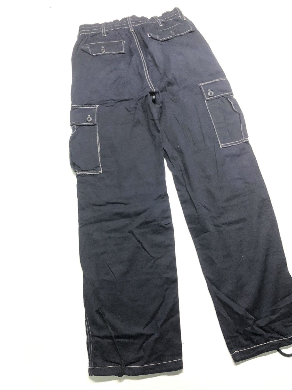 Japanese Brand × Vintage MAN PHOTO PHANTOM MILITARY CARGO TACTICAL PANTS Size US 35 - 9 Thumbnail