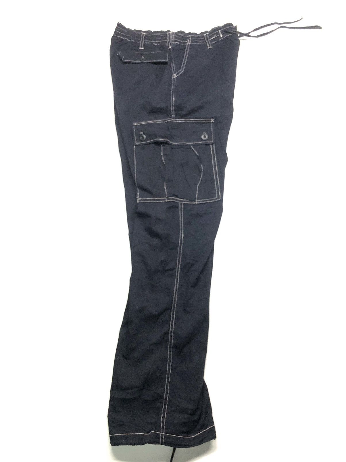 Japanese Brand × Vintage MAN PHOTO PHANTOM MILITARY CARGO TACTICAL PANTS Size US 35 - 1 Thumbnail