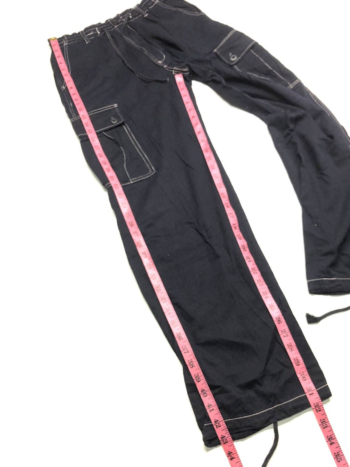 Japanese Brand × Vintage MAN PHOTO PHANTOM MILITARY CARGO TACTICAL PANTS Size US 35 - 17 Thumbnail