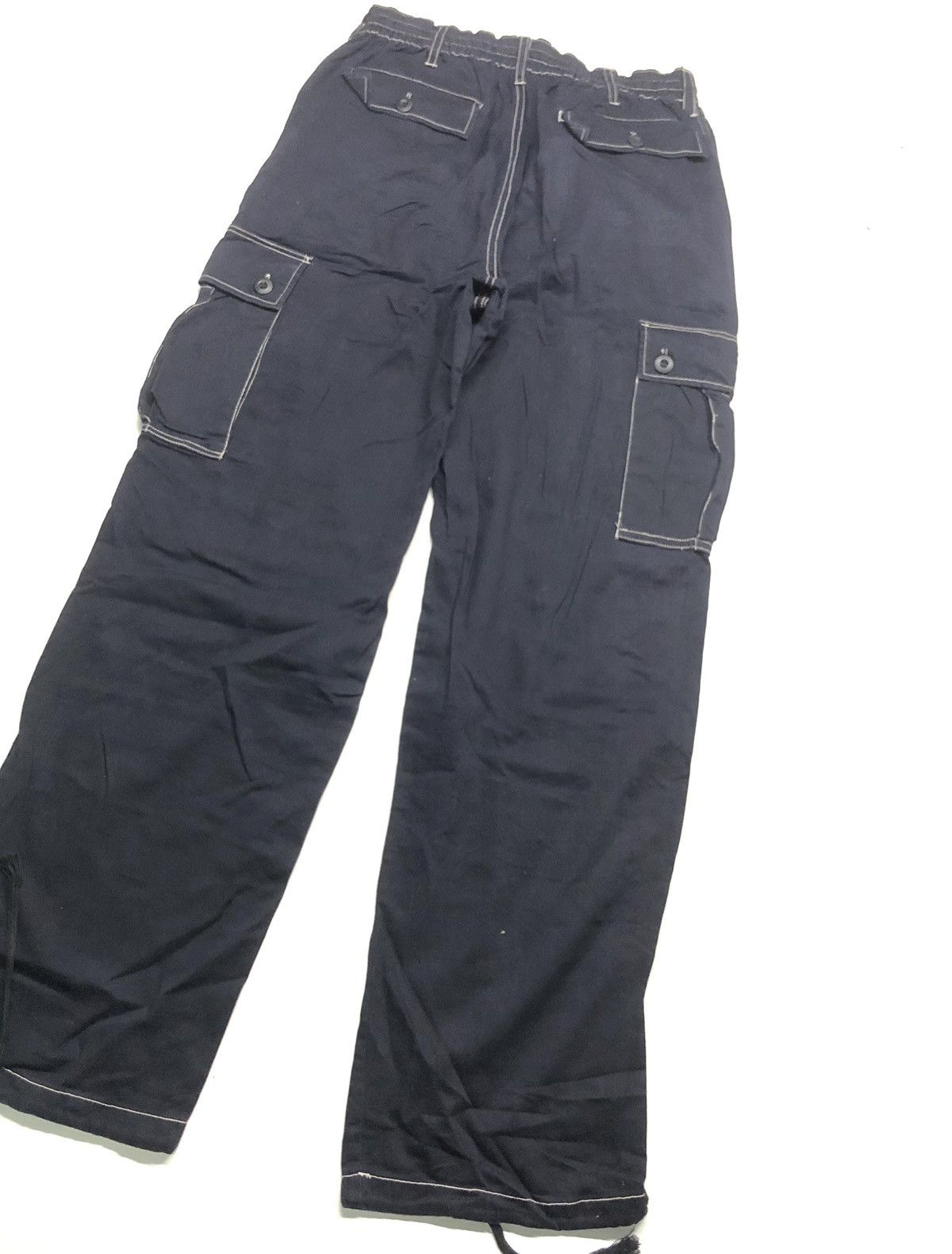 Japanese Brand × Vintage MAN PHOTO PHANTOM MILITARY CARGO TACTICAL PANTS Size US 35 - 10 Thumbnail
