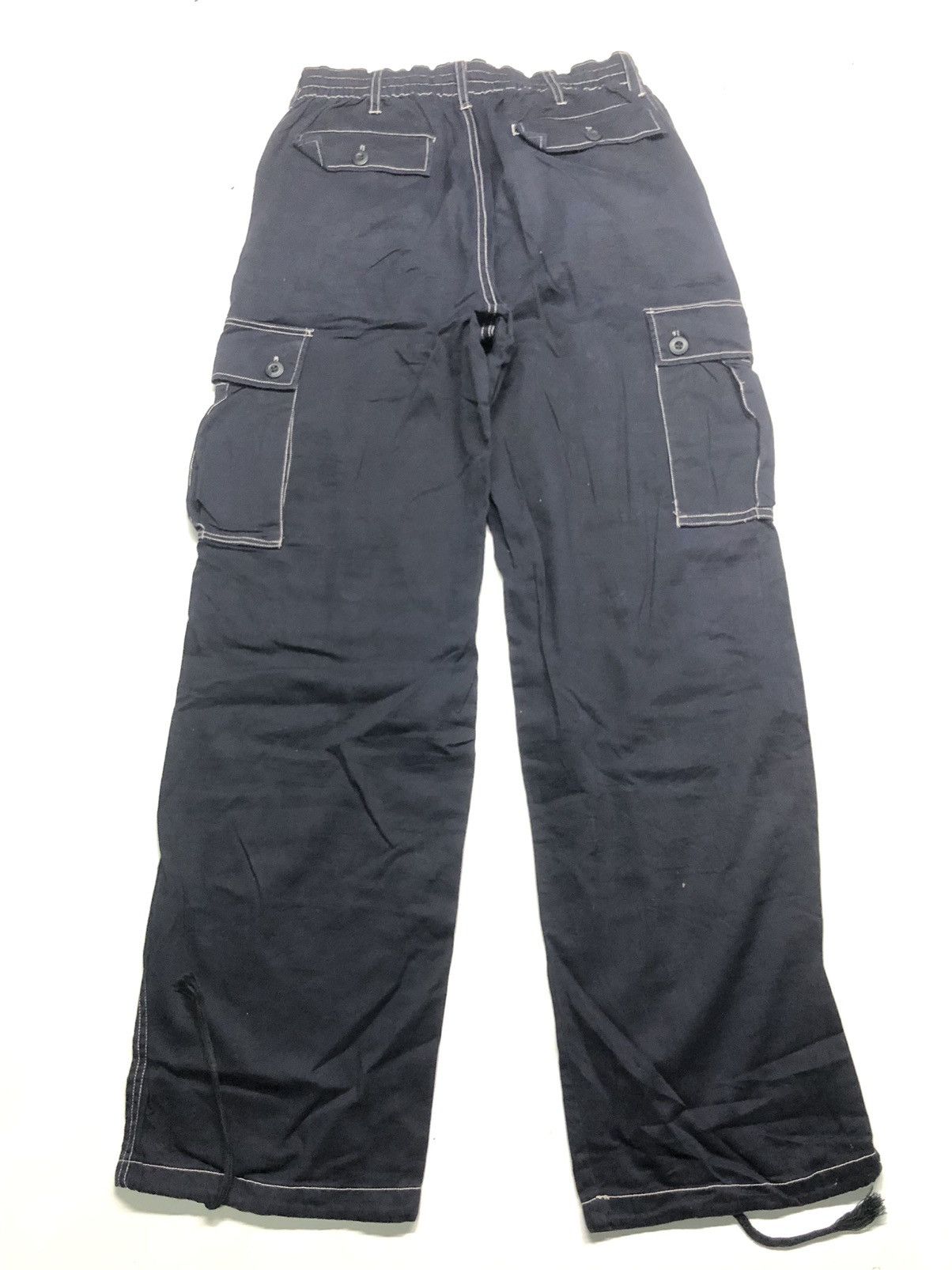Japanese Brand × Vintage MAN PHOTO PHANTOM MILITARY CARGO TACTICAL PANTS Size US 35 - 8 Thumbnail