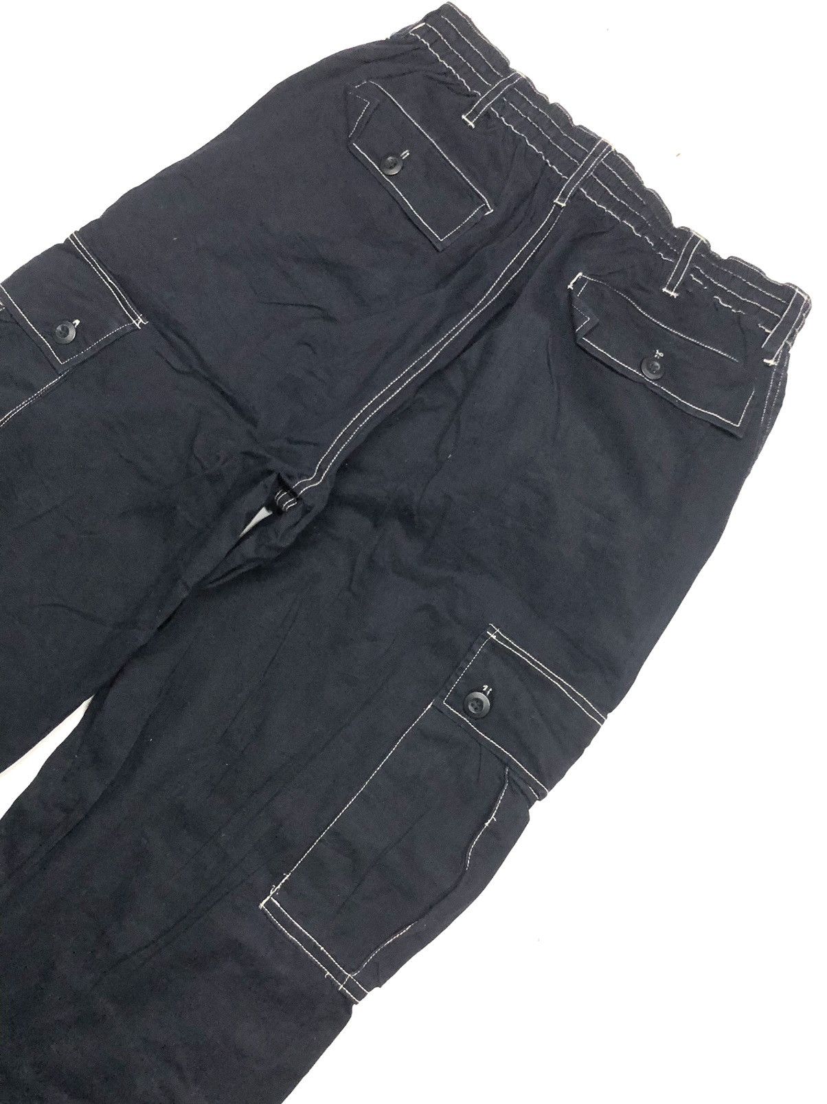 Japanese Brand × Vintage MAN PHOTO PHANTOM MILITARY CARGO TACTICAL PANTS Size US 35 - 7 Thumbnail