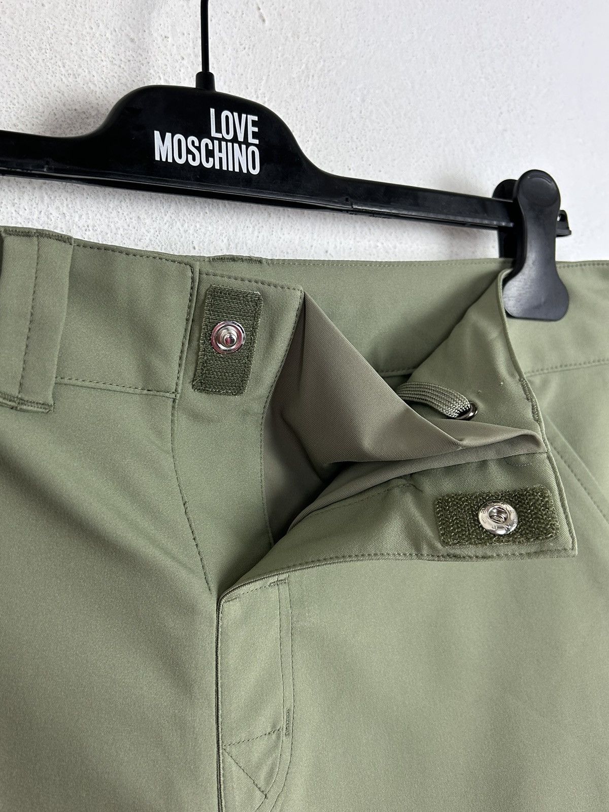 Nike 00s Vintage Nike ACG Trekking Outdoor Casual Shorts Size US 32 / EU 48 - 6 Thumbnail