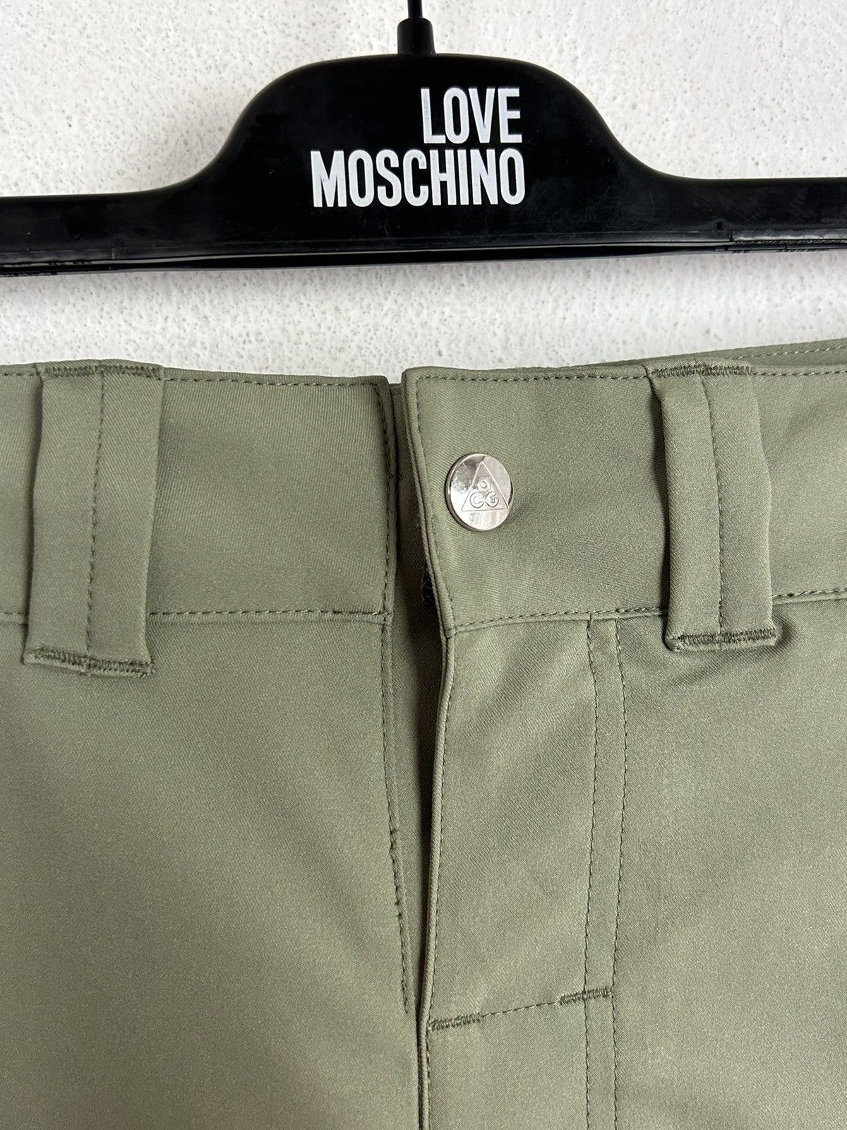 Nike 00s Vintage Nike ACG Trekking Outdoor Casual Shorts Size US 32 / EU 48 - 5 Thumbnail