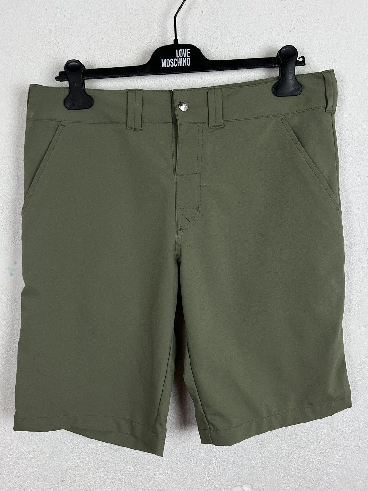 Nike 00s Vintage Nike ACG Trekking Outdoor Casual Shorts Size US 32 / EU 48 - 4 Thumbnail