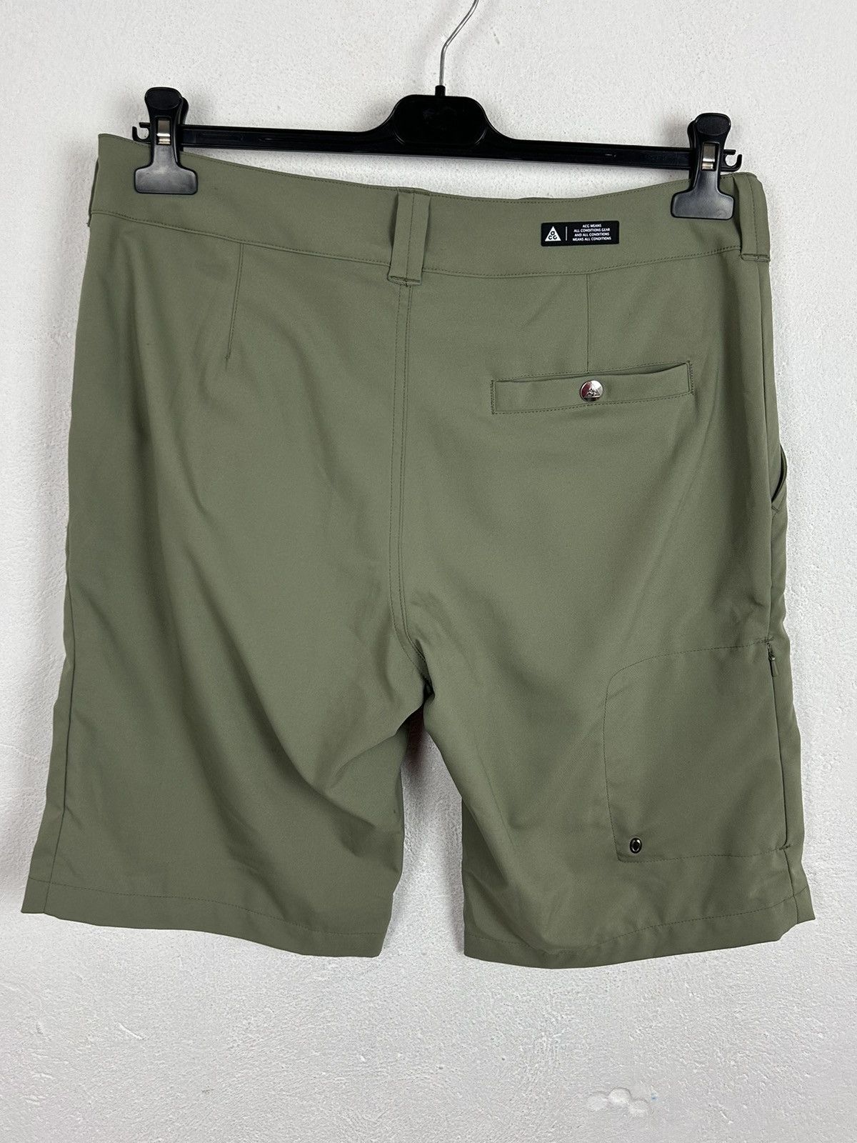 Nike 00s Vintage Nike ACG Trekking Outdoor Casual Shorts Size US 32 / EU 48 - 1 Thumbnail