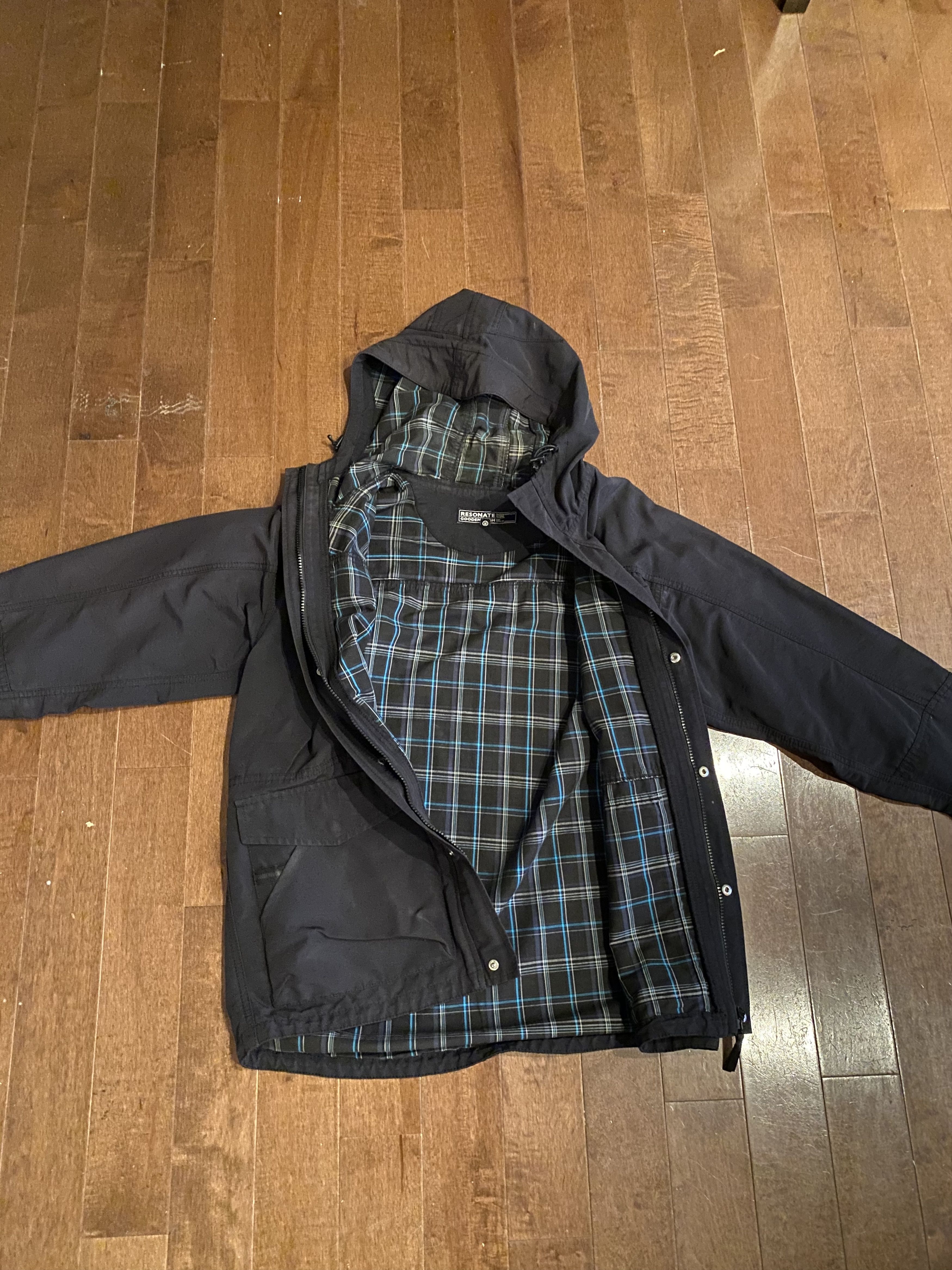 GOODENOUGH Resonate x Goodenough Jacket Size US M / EU 48-50 / 2 - 2 Thumbnail