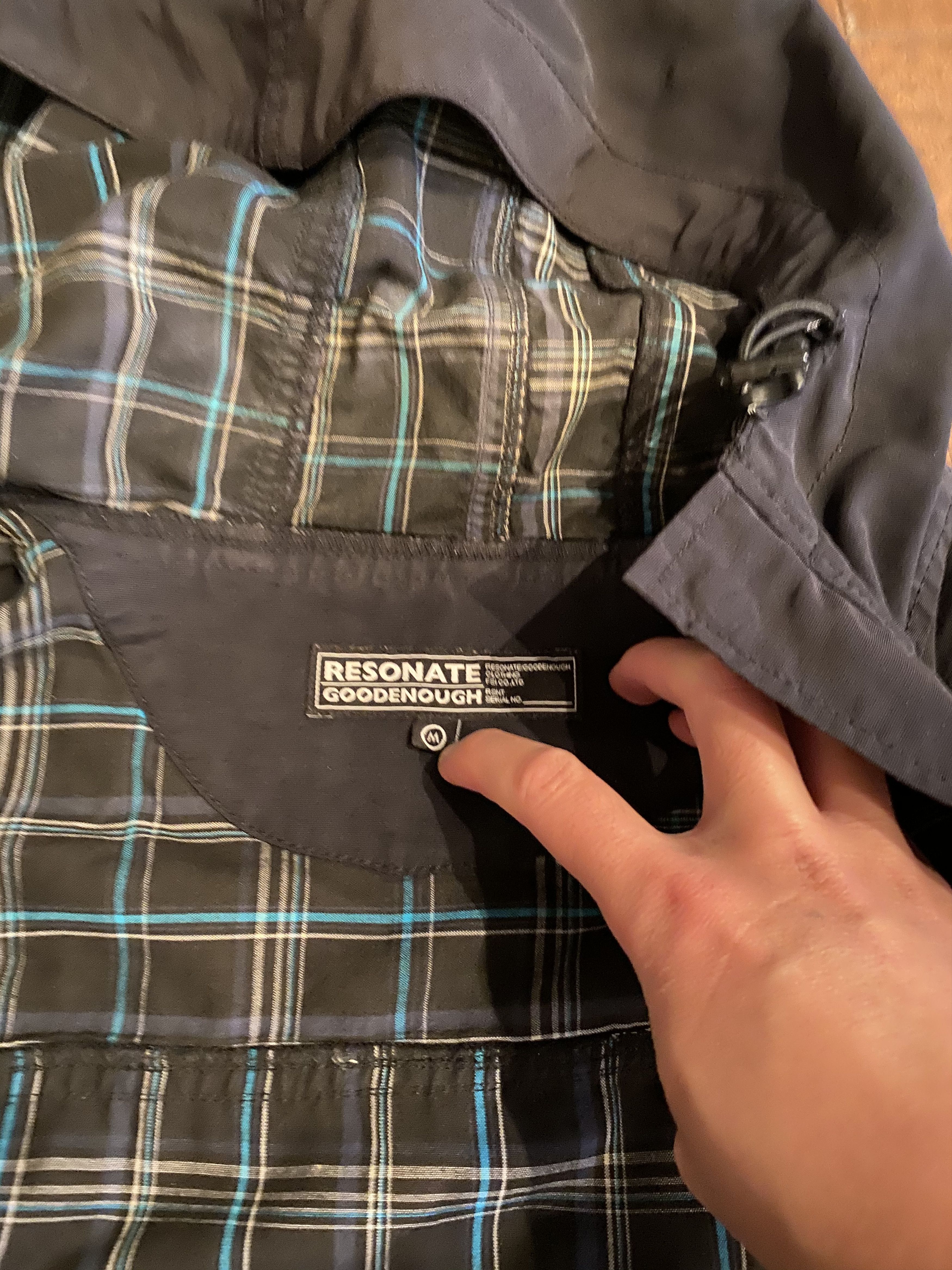 GOODENOUGH Resonate x Goodenough Jacket Size US M / EU 48-50 / 2 - 3 Thumbnail