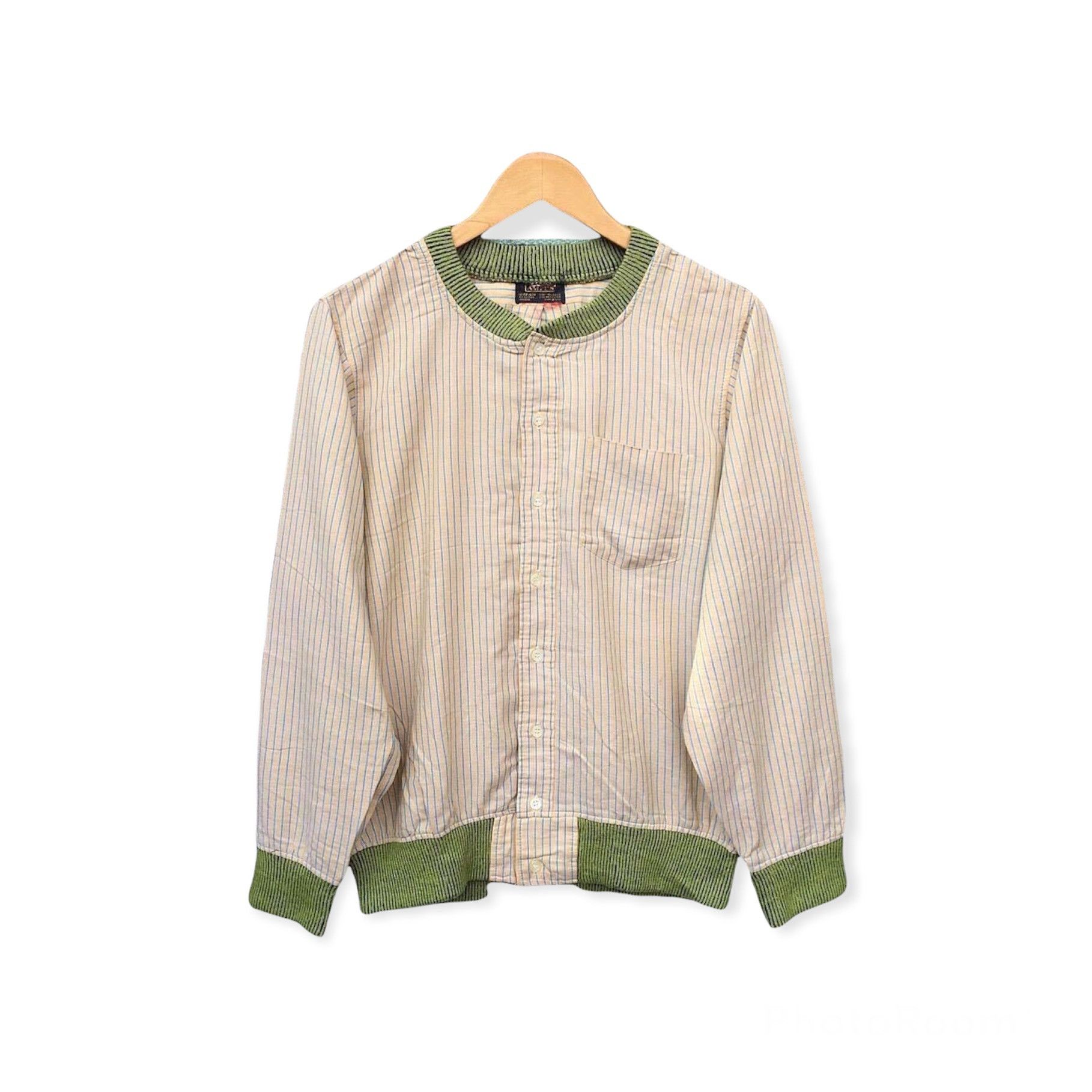 Vintage 50s 60s Campus Bomber Rockabilly Ricky's Jacket