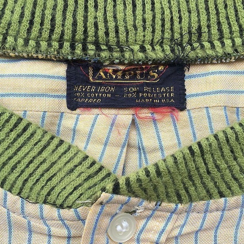 Vintage 50s 60s Campus Bomber Rockabilly Ricky's Jacket