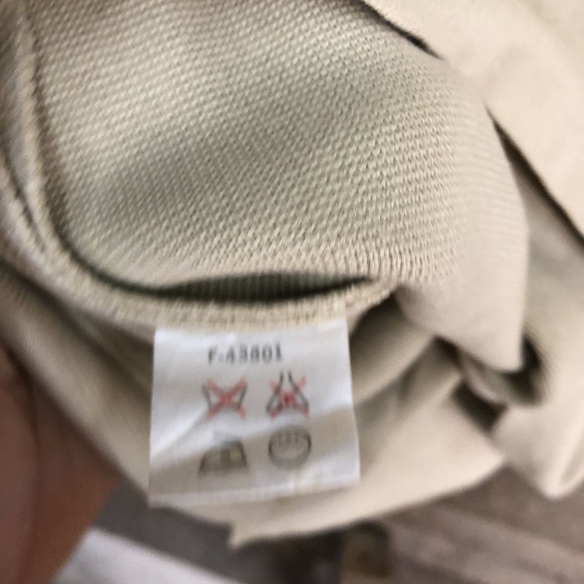 Japanese Brand Florida Keys Light Brown long Cardigan knitwear #3956 Size US M / EU 48-50 / 2 - 12 Thumbnail