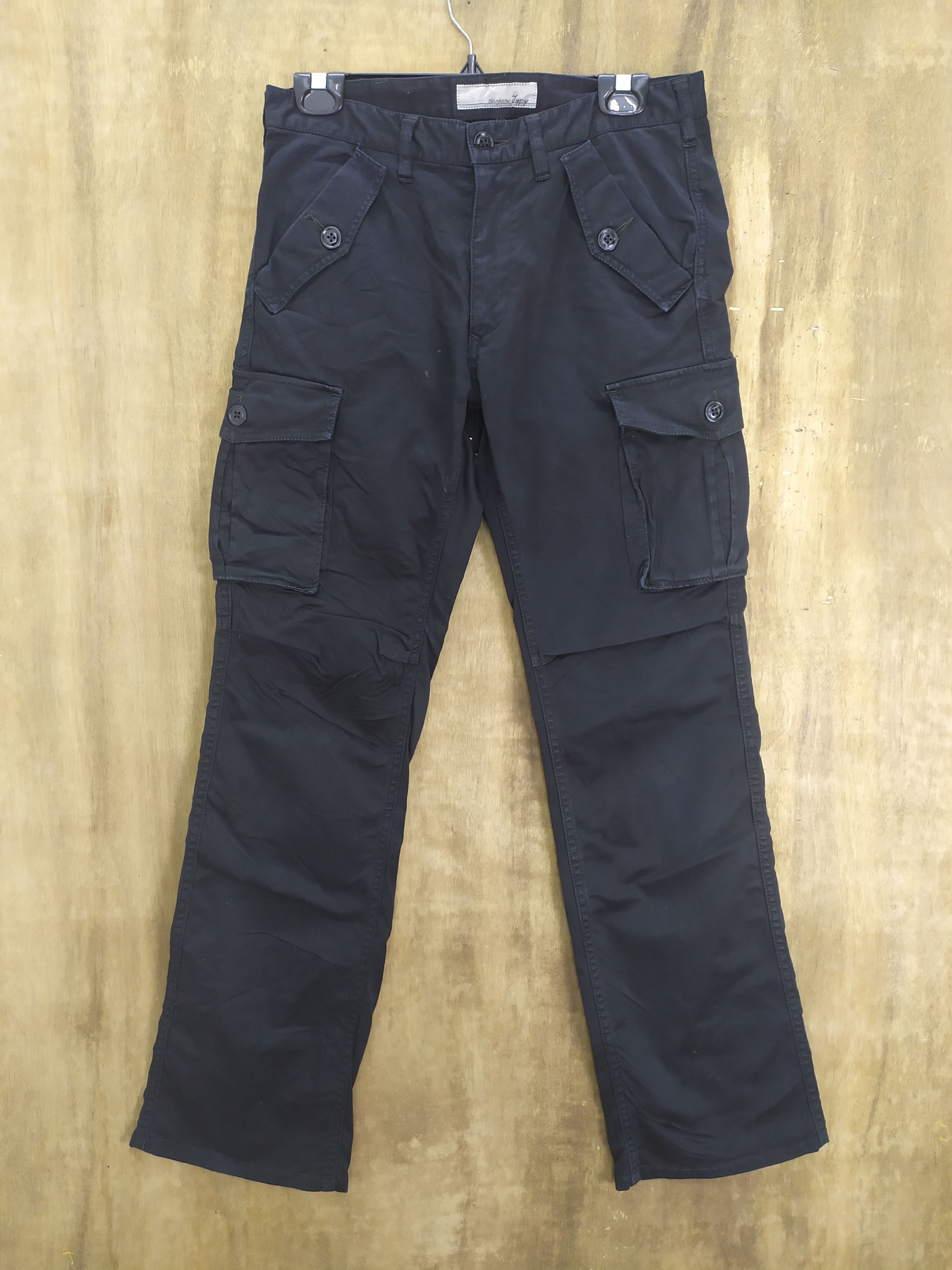 Japanese Brand JAPANESE BRAND TYPY CARGO PANTS Size US 29 - 1 Thumbnail