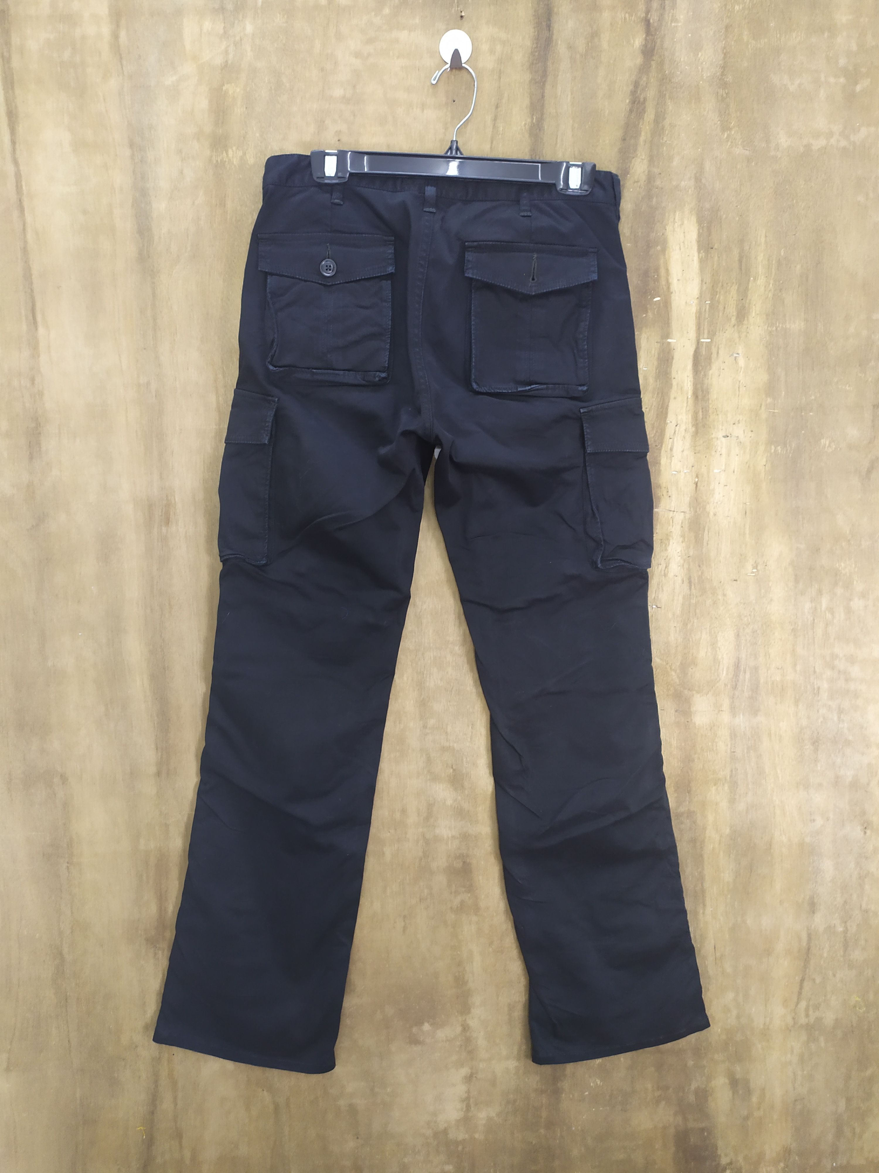 Japanese Brand JAPANESE BRAND TYPY CARGO PANTS Size US 29 - 8 Thumbnail