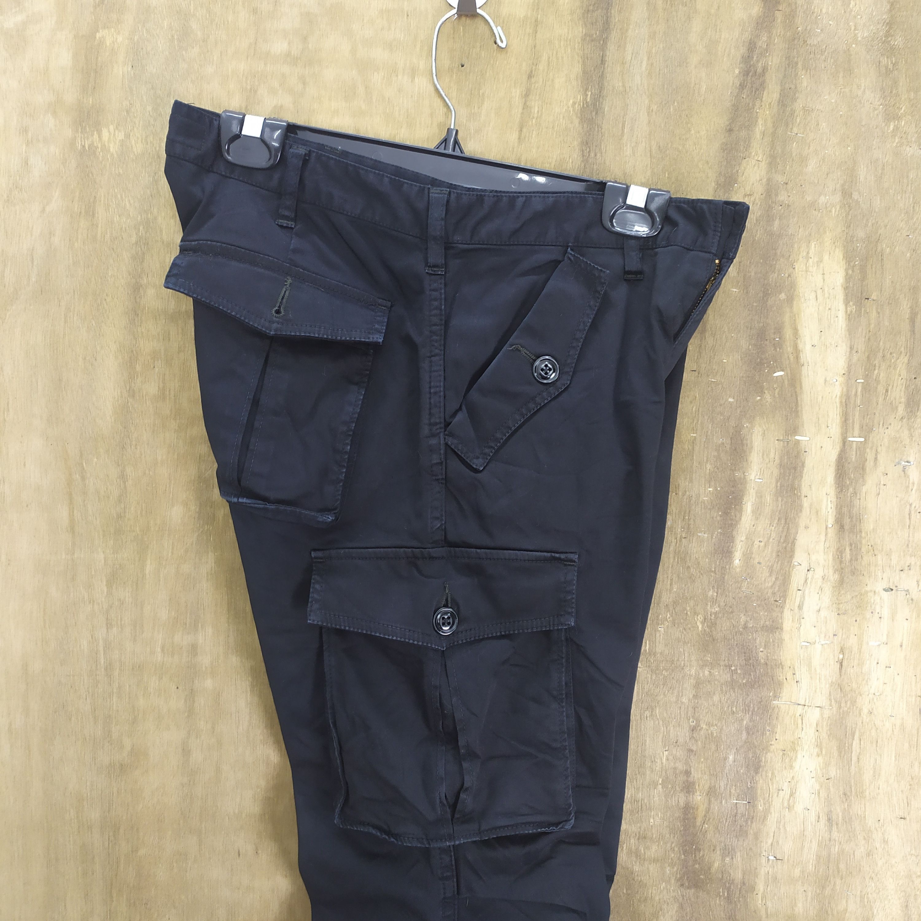 Japanese Brand JAPANESE BRAND TYPY CARGO PANTS Size US 29 - 6 Thumbnail