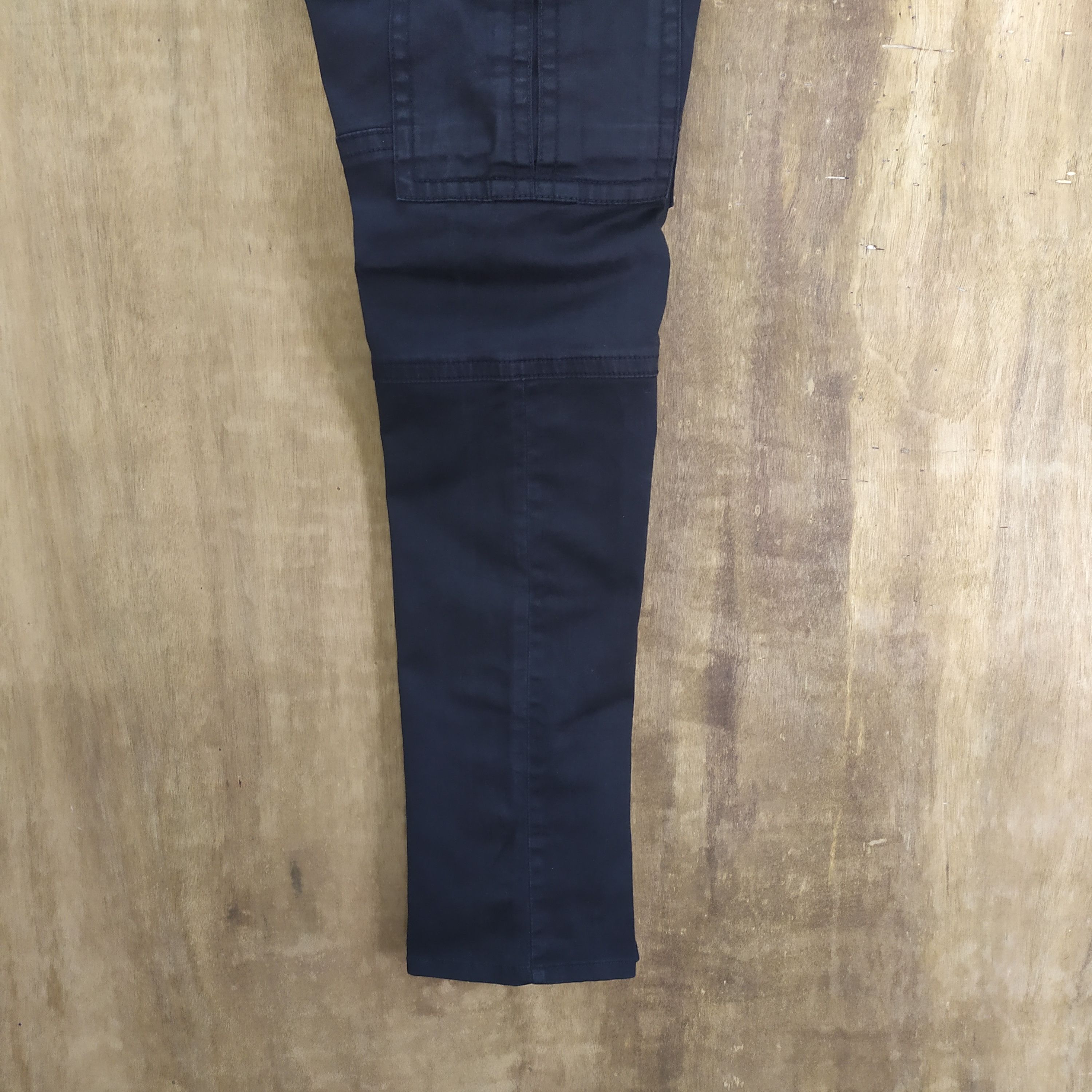 Japanese Brand JAPANESE BRAND TYPY CARGO PANTS Size US 29 - 7 Thumbnail