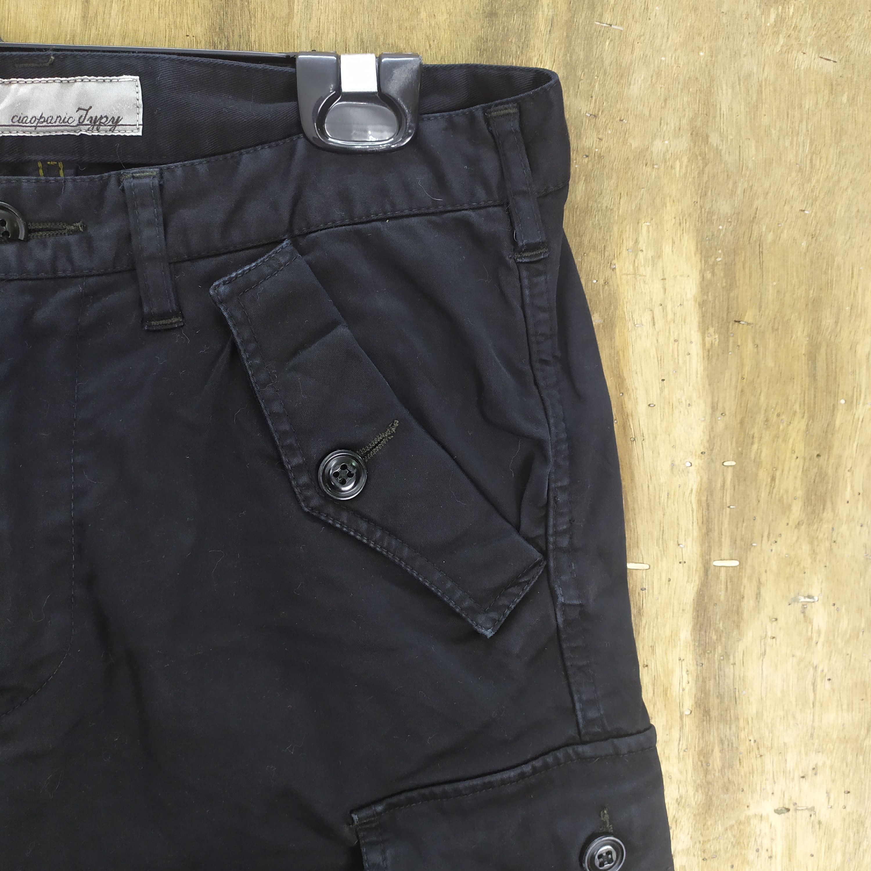 Japanese Brand JAPANESE BRAND TYPY CARGO PANTS Size US 29 - 2 Thumbnail