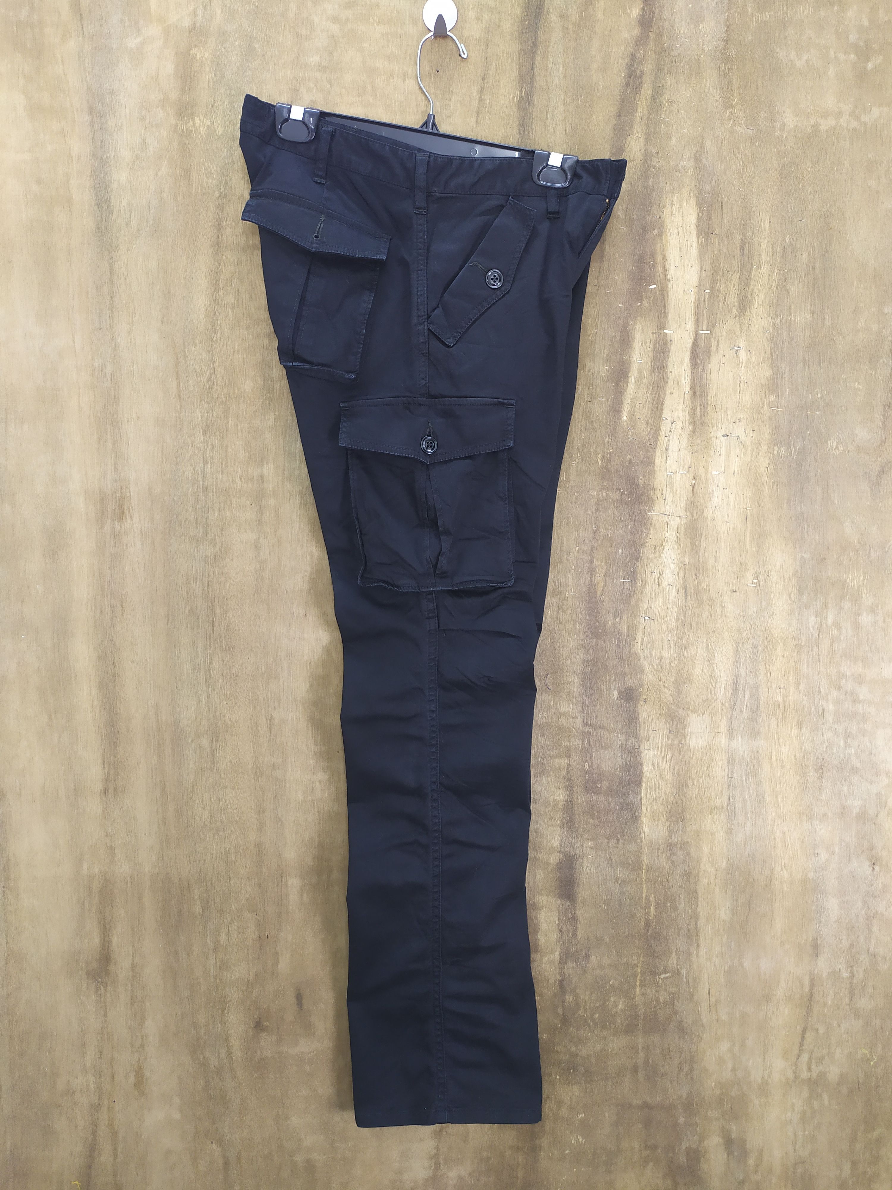 Japanese Brand JAPANESE BRAND TYPY CARGO PANTS Size US 29 - 5 Thumbnail