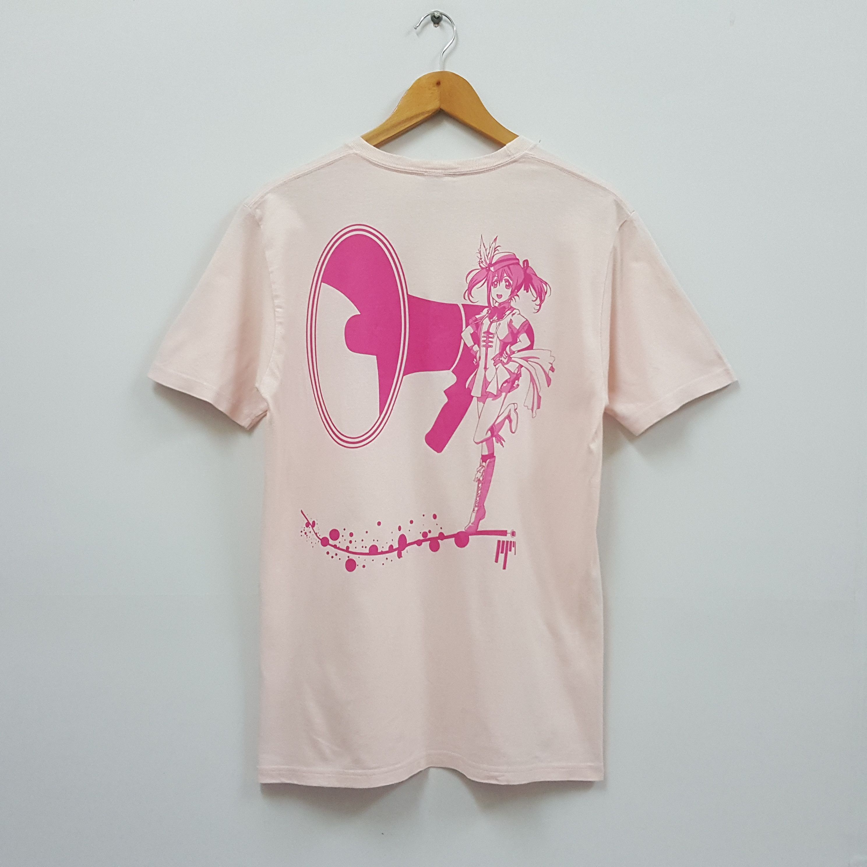 Cartoon Network × Japanese Brand × Vintage Vintage School idols project Japanese anime t-shirt Size US M / EU 48-50 / 2 - 1 Thumbnail