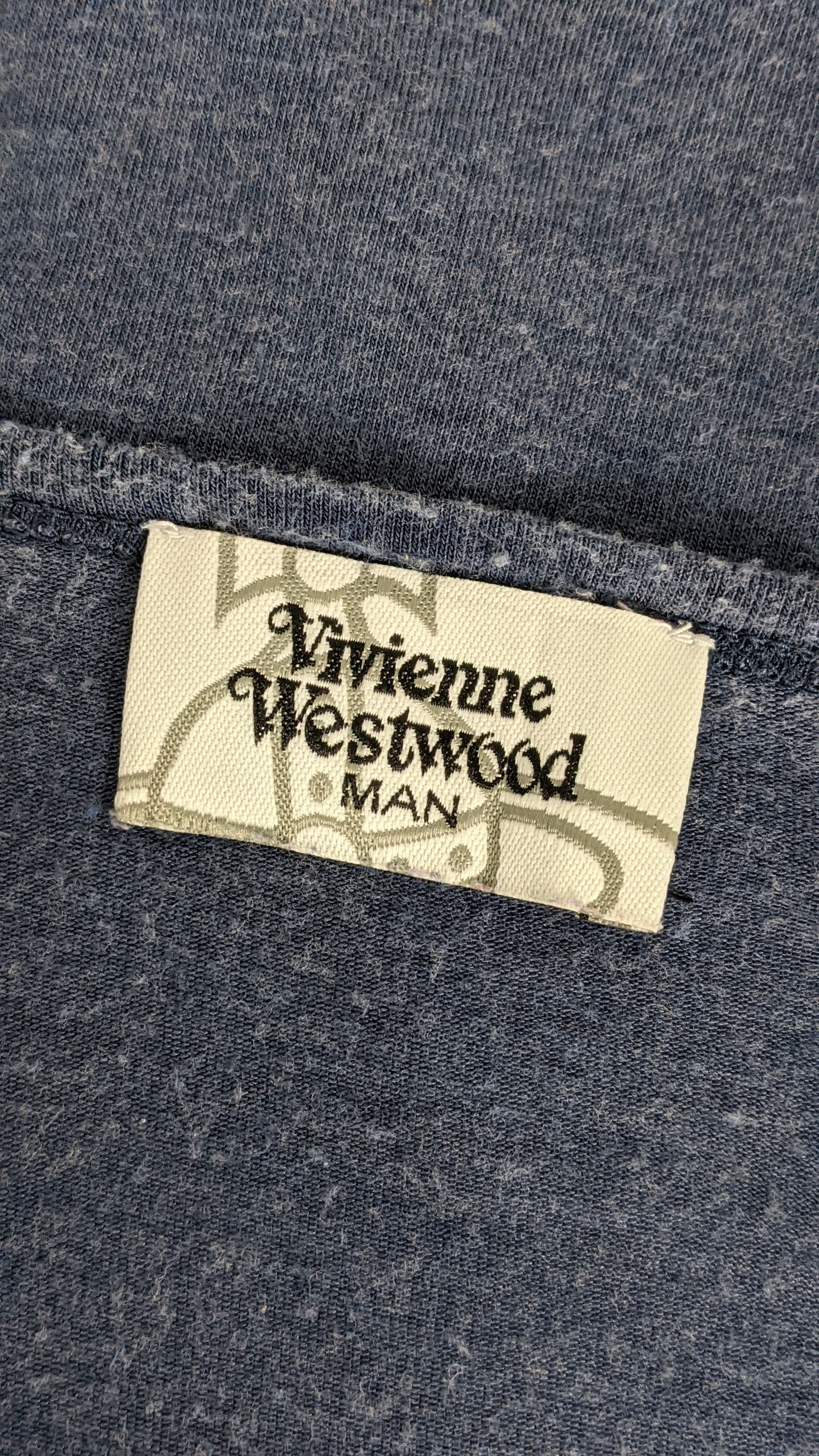Vivienne Westwood Vivienne Westwood Man Skull shirt Size XL / US 12-14 / IT 48-50 - 4 Thumbnail